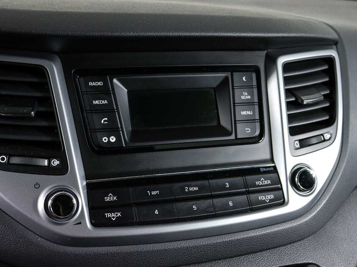 Hyundai Tucson б/у, 2017, Автоматическая. Фото: #18