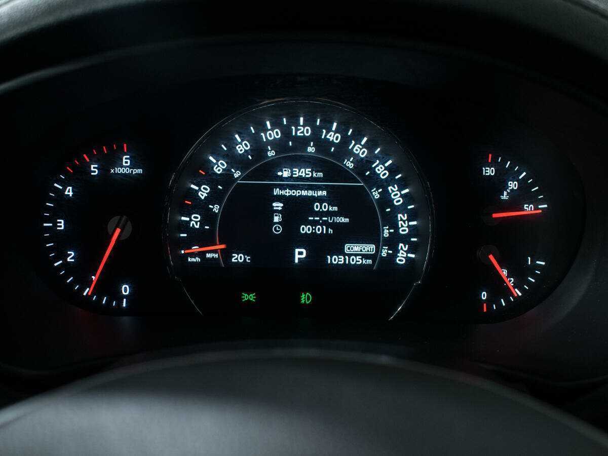 Kia Sorento б/у, 2018, Автоматическая. Фото: #10