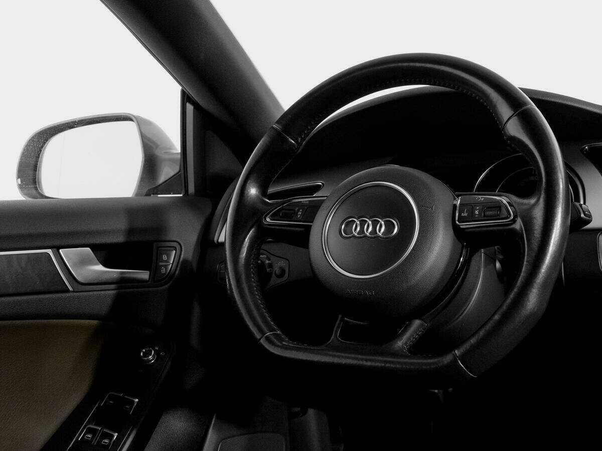 Audi A5 б/у, 2015, Роботизированная. Фото: #14