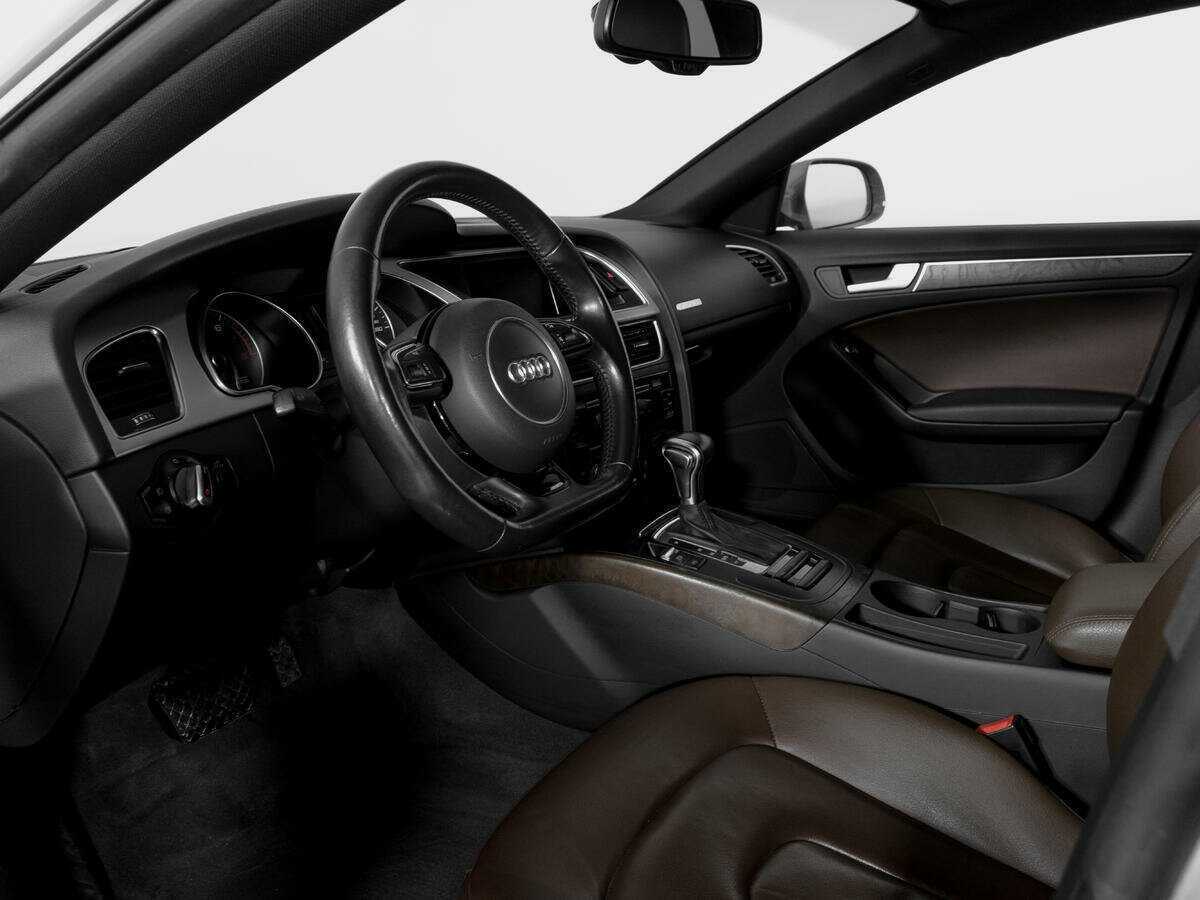 Audi A5 б/у, 2015, Роботизированная. Фото: #15