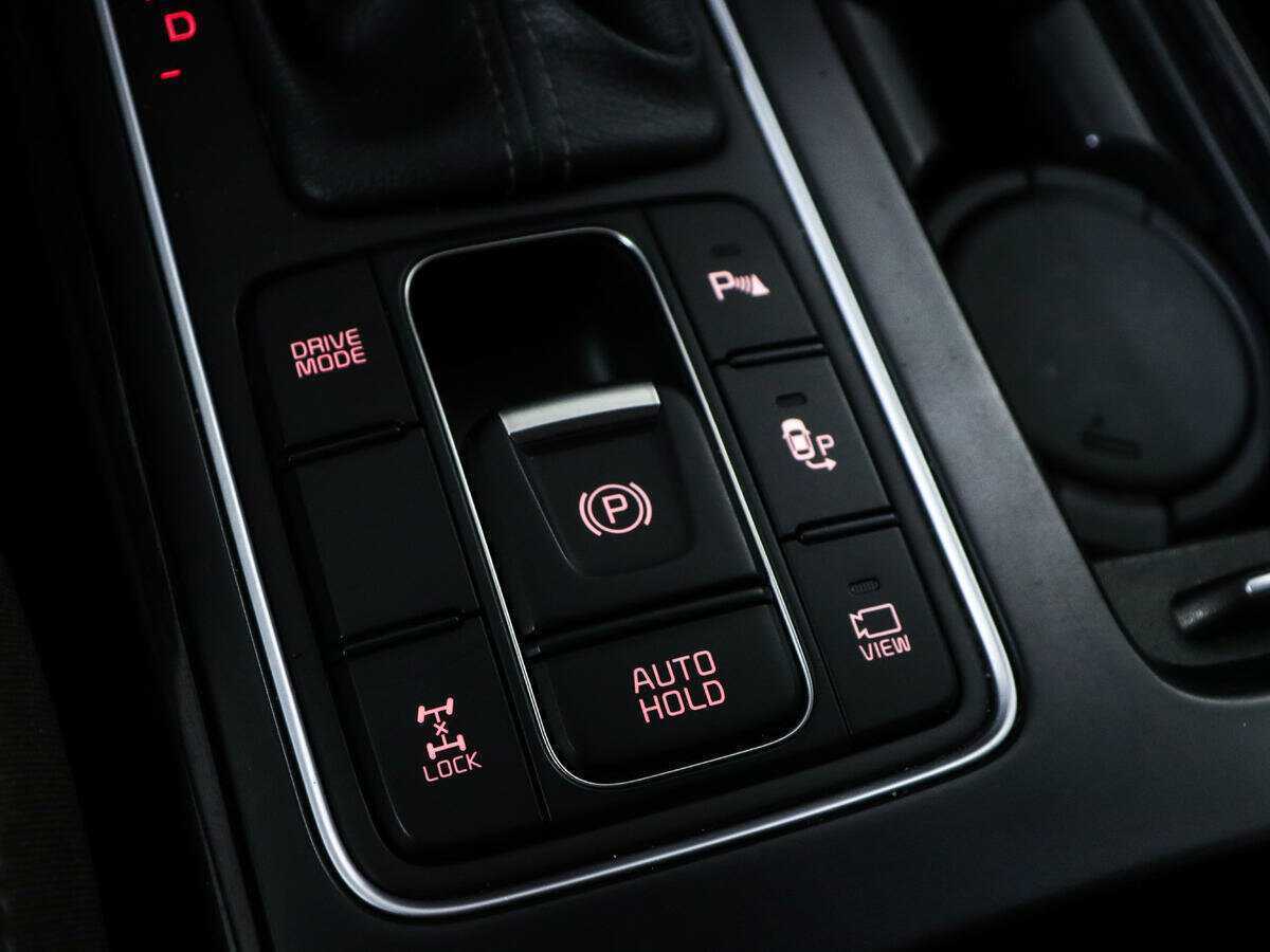 Kia Sorento б/у, 2019, Автоматическая. Фото: #13