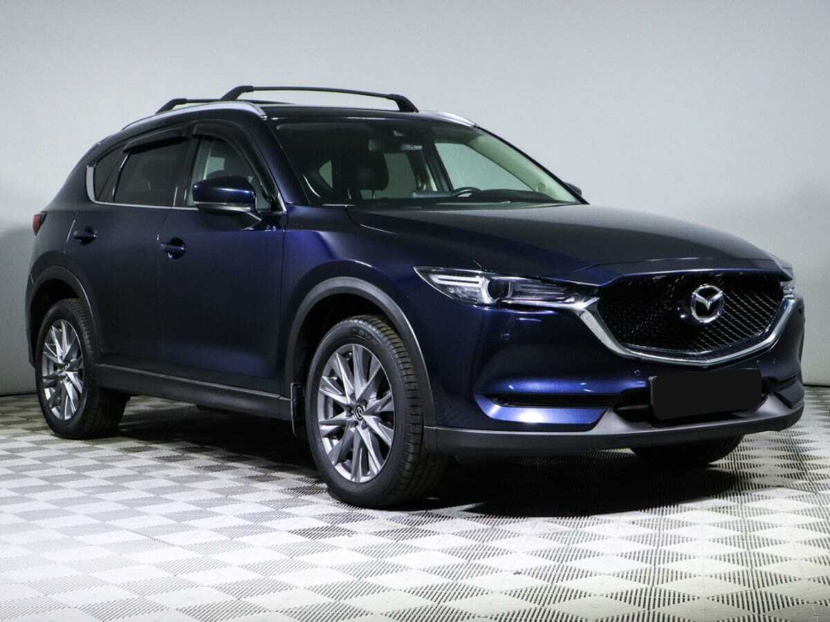 Mazda CX-5 б/у, 2020, Автоматическая. Фото: #2