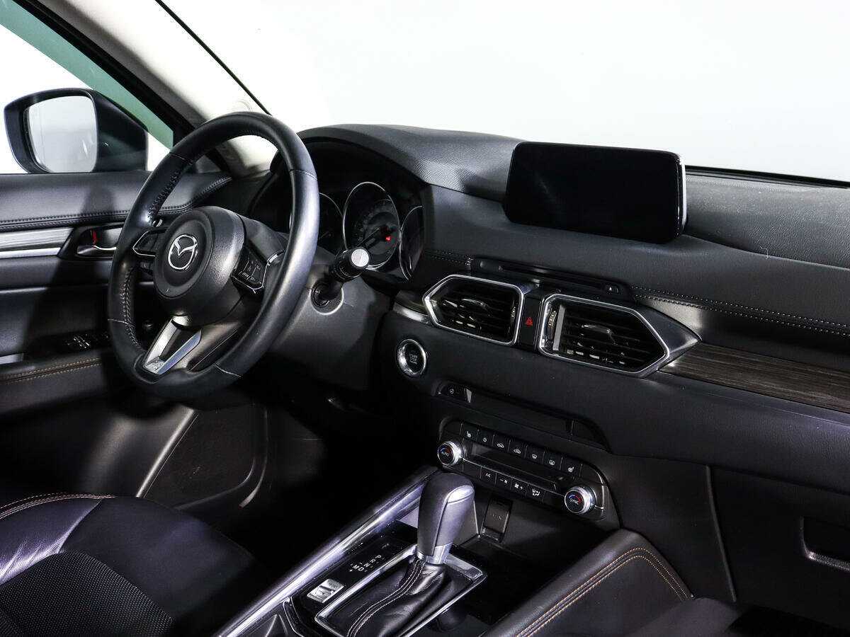 Mazda CX-5 б/у, 2020, Автоматическая. Фото: #8