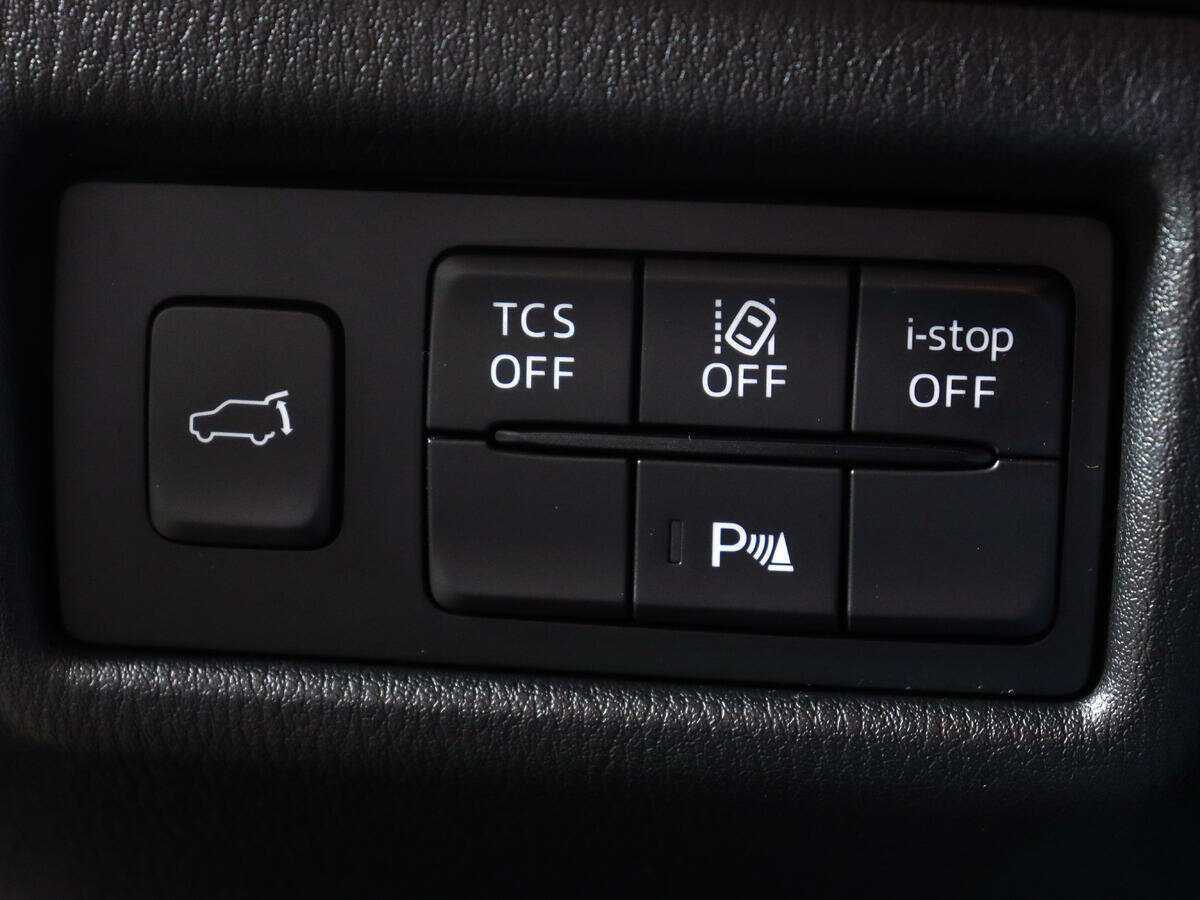 Mazda CX-5 б/у, 2020, Автоматическая. Фото: #17