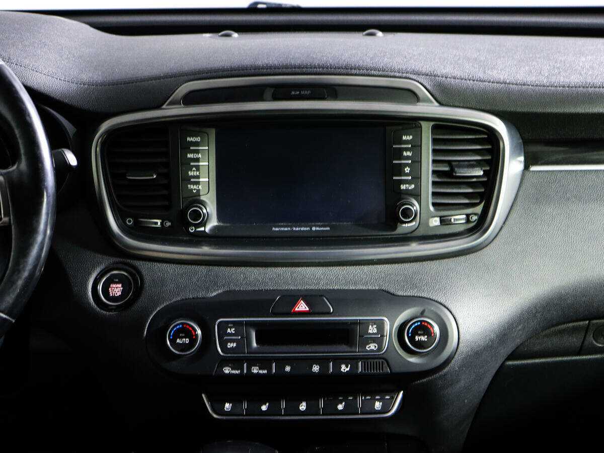 Kia Sorento б/у, 2019, Автоматическая. Фото: #9