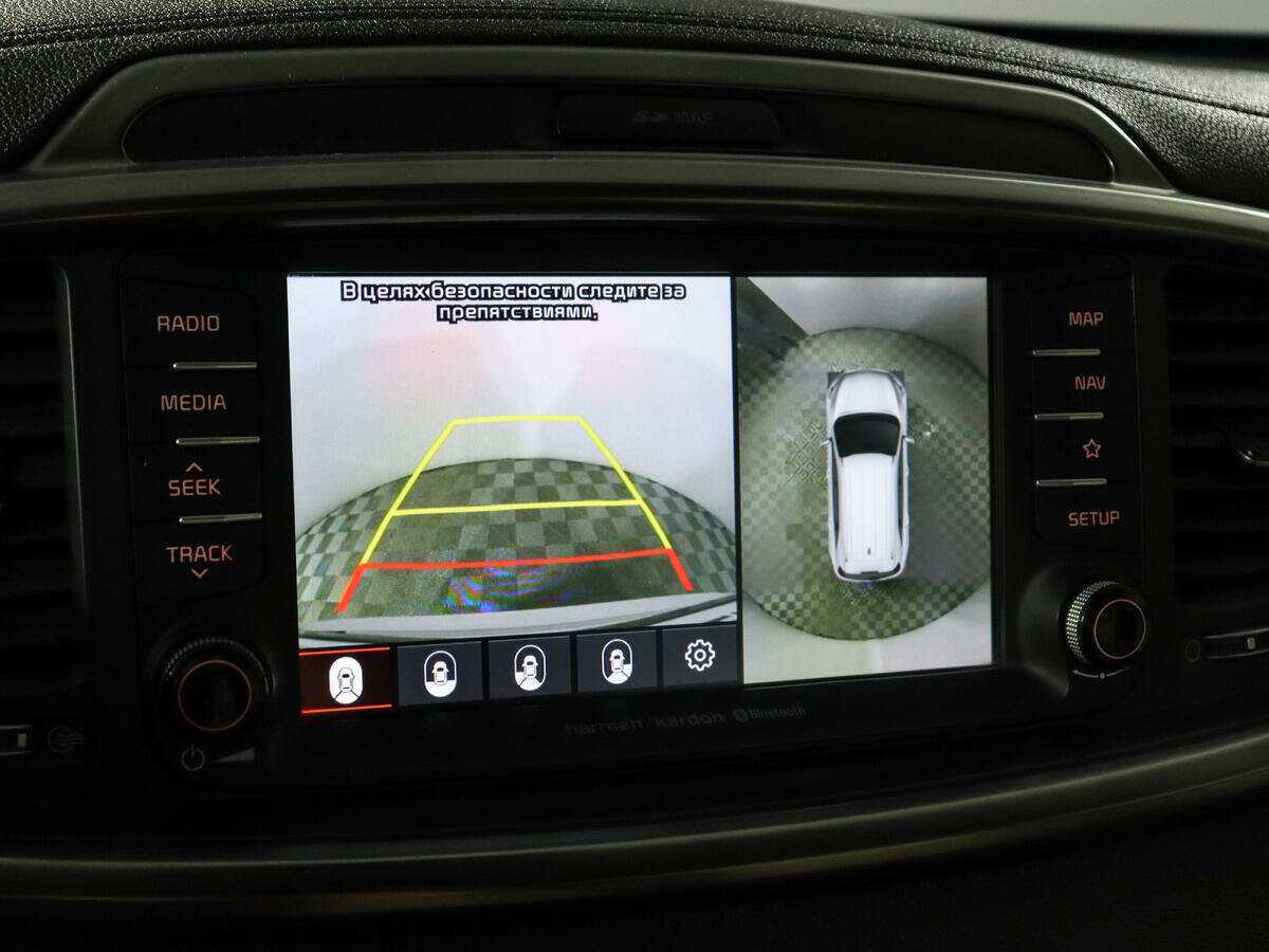 Kia Sorento б/у, 2019, Автоматическая. Фото: #12
