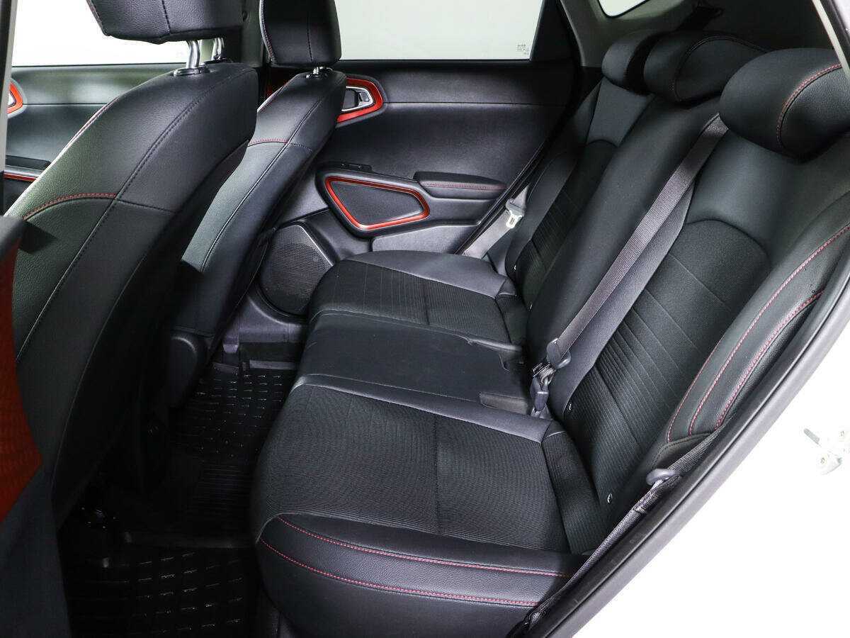 Kia Soul б/у, 2021, Роботизированная. Фото: #9