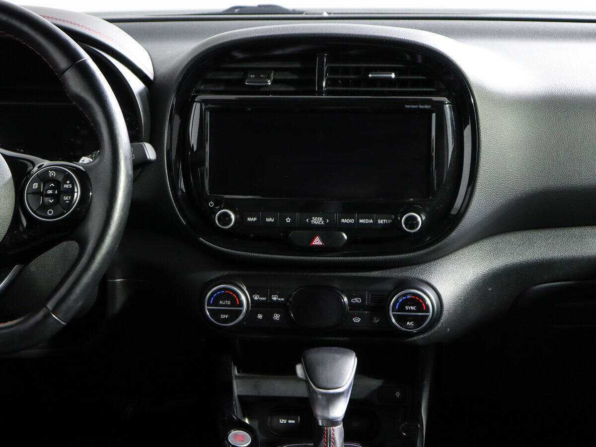 Kia Soul б/у, 2021, Роботизированная. Фото: #12