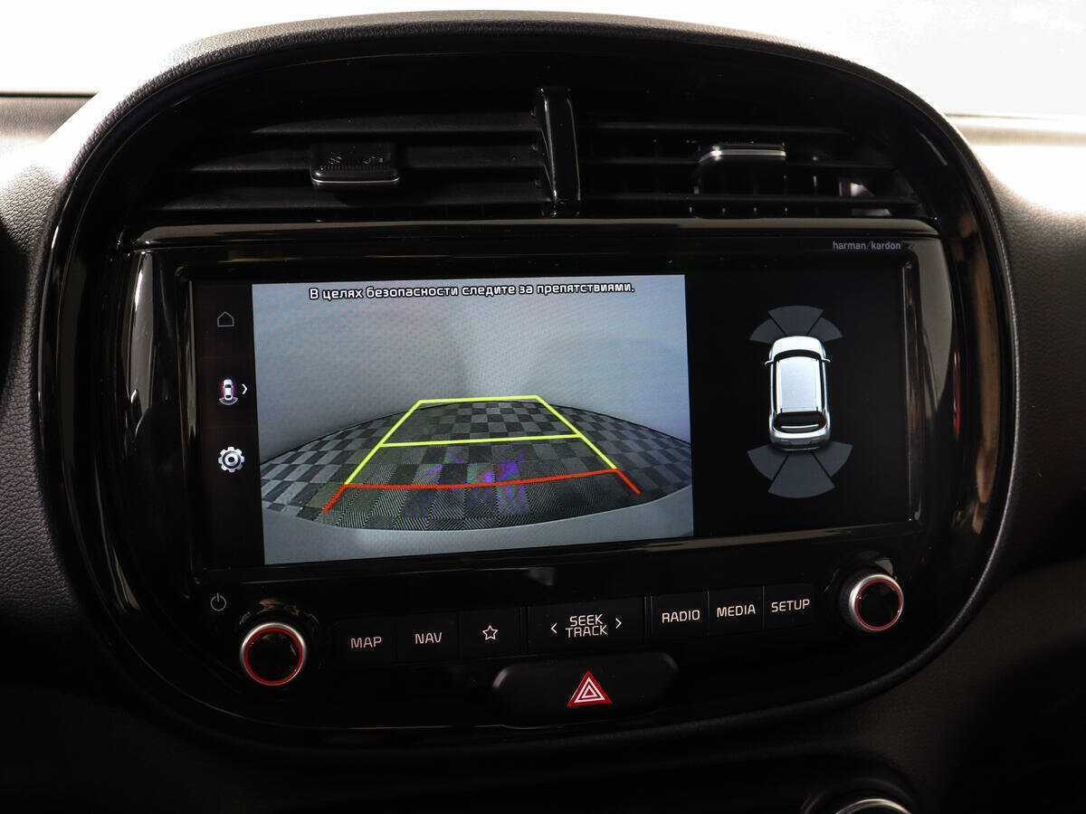 Kia Soul б/у, 2021, Роботизированная. Фото: #15