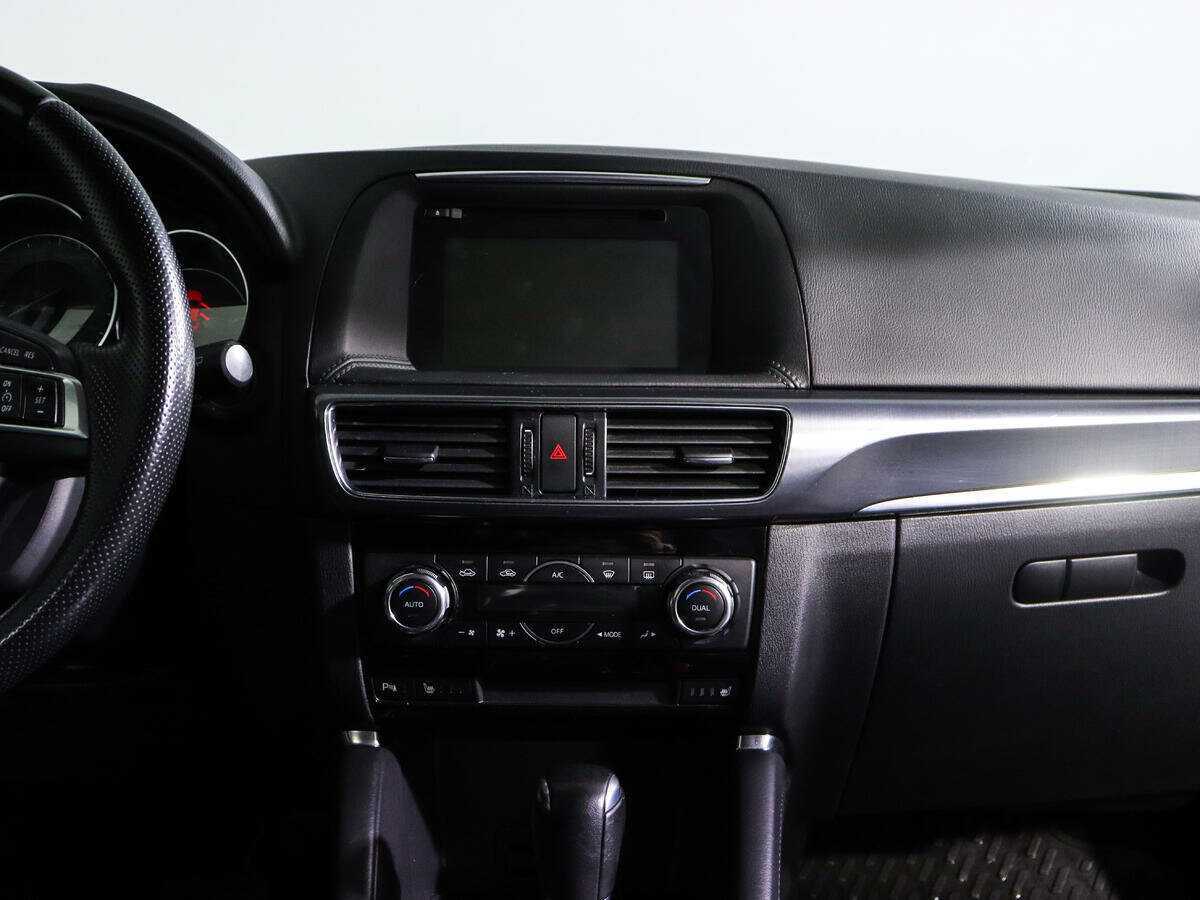 Mazda CX-5 б/у, 2016, Автоматическая. Фото: #12