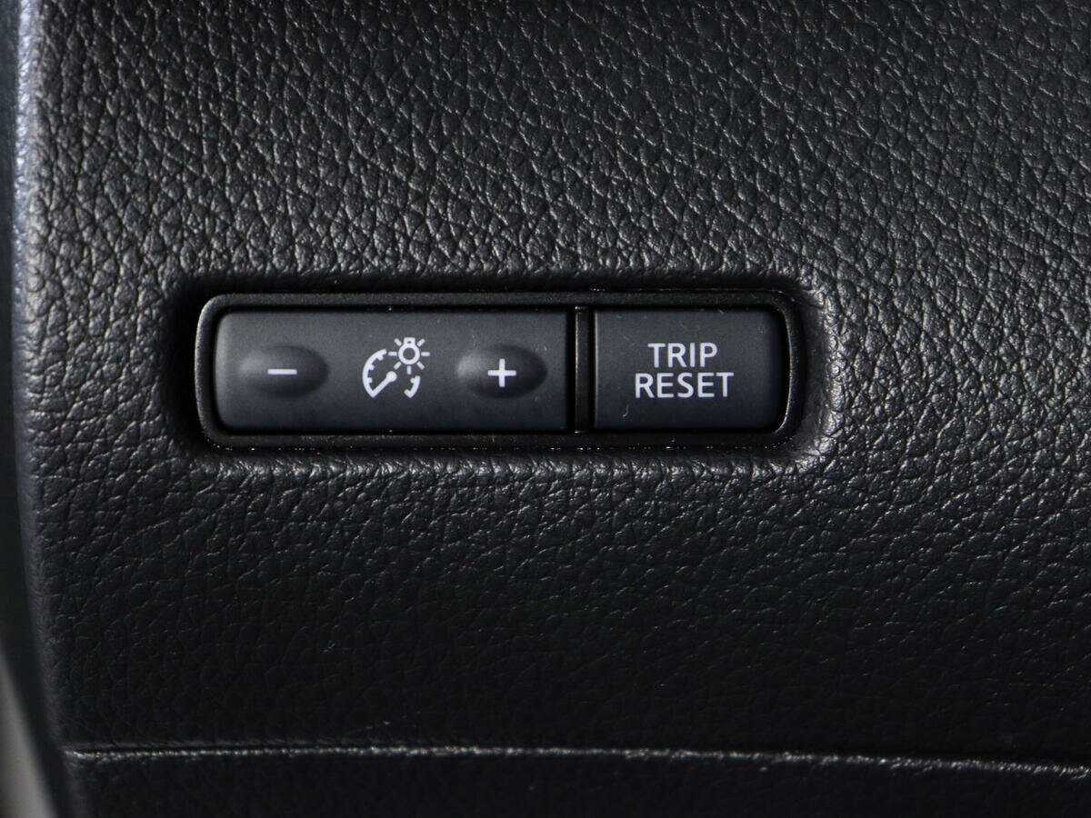 Nissan X-Trail б/у, 2020, Вариатор. Фото: #15