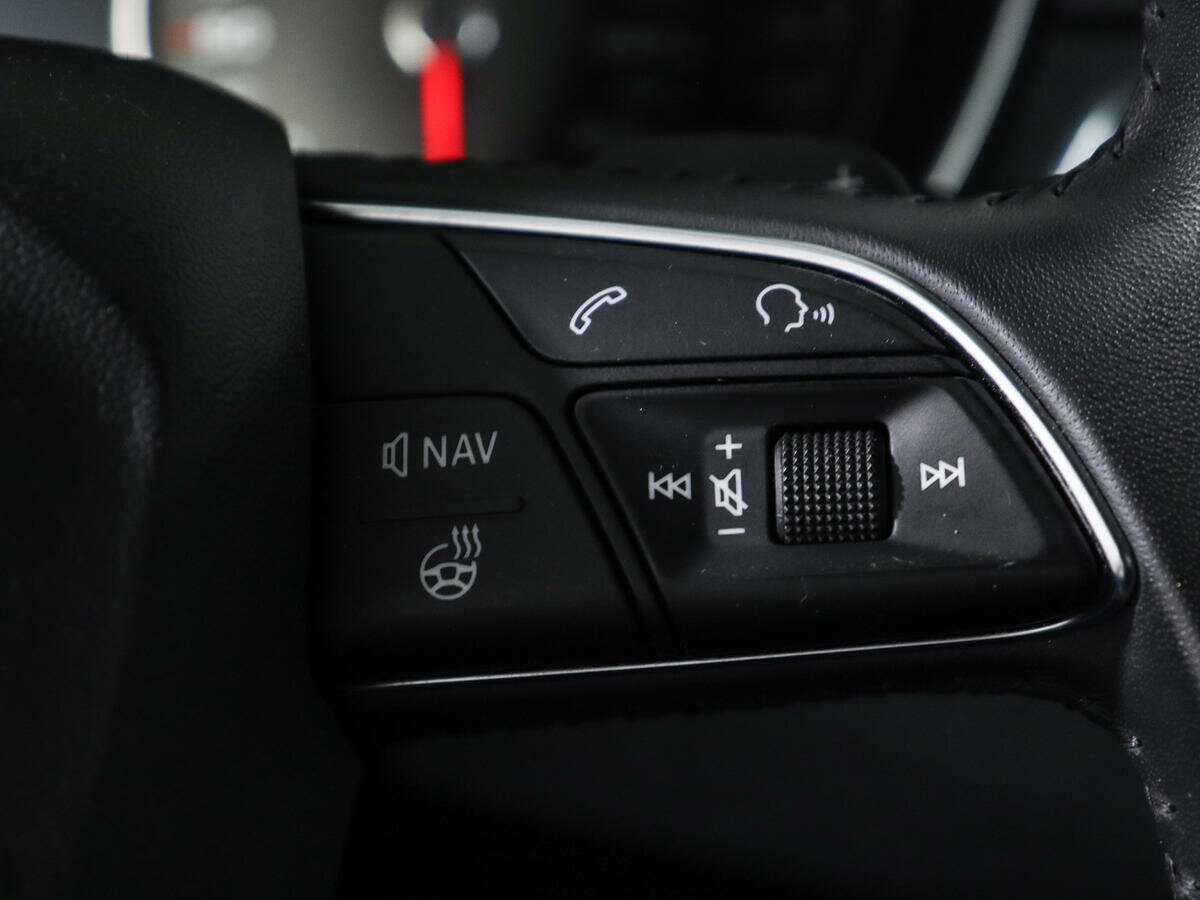 Audi A4 б/у, 2017, Роботизированная. Фото: #17