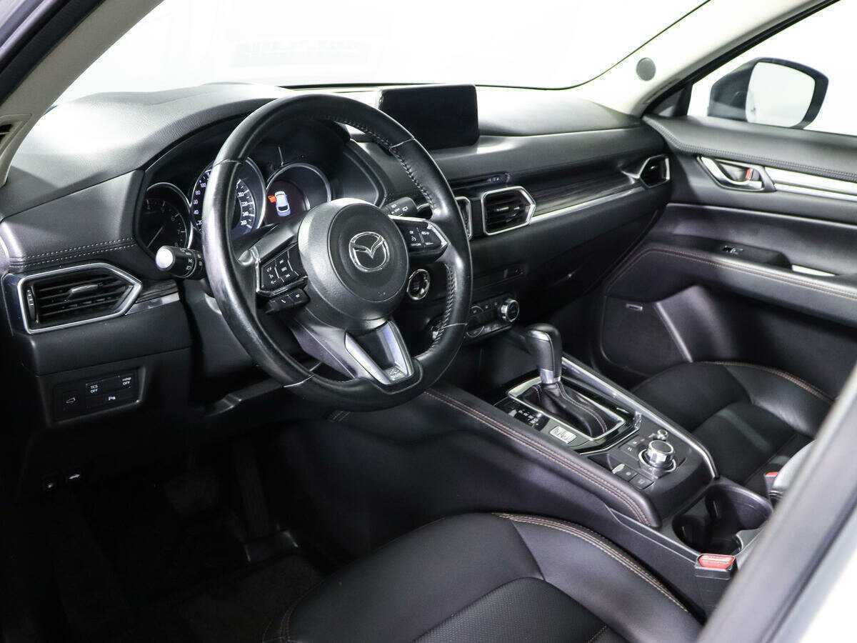Mazda CX-5 б/у, 2019, Автоматическая. Фото: #13