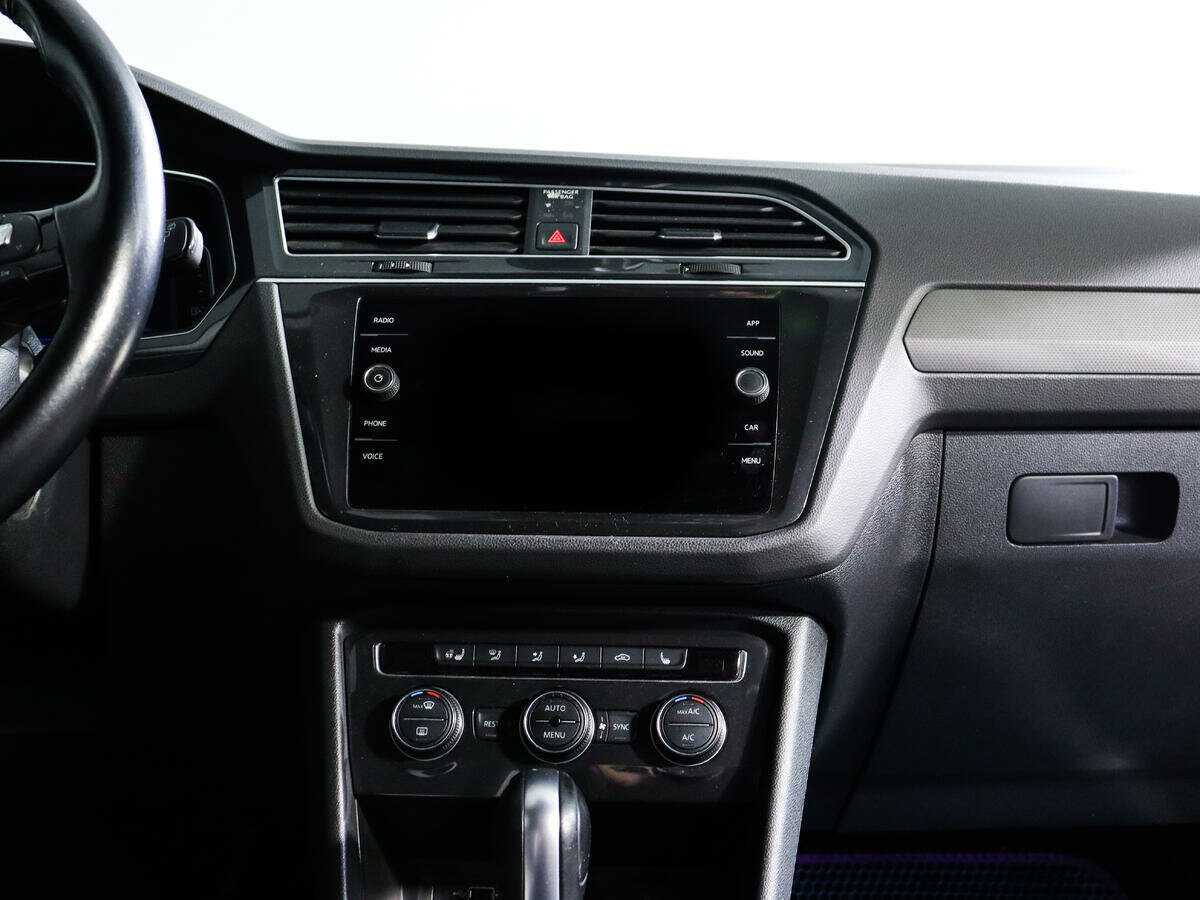 Volkswagen Tiguan б/у, 2019, Роботизированная. Фото: #12