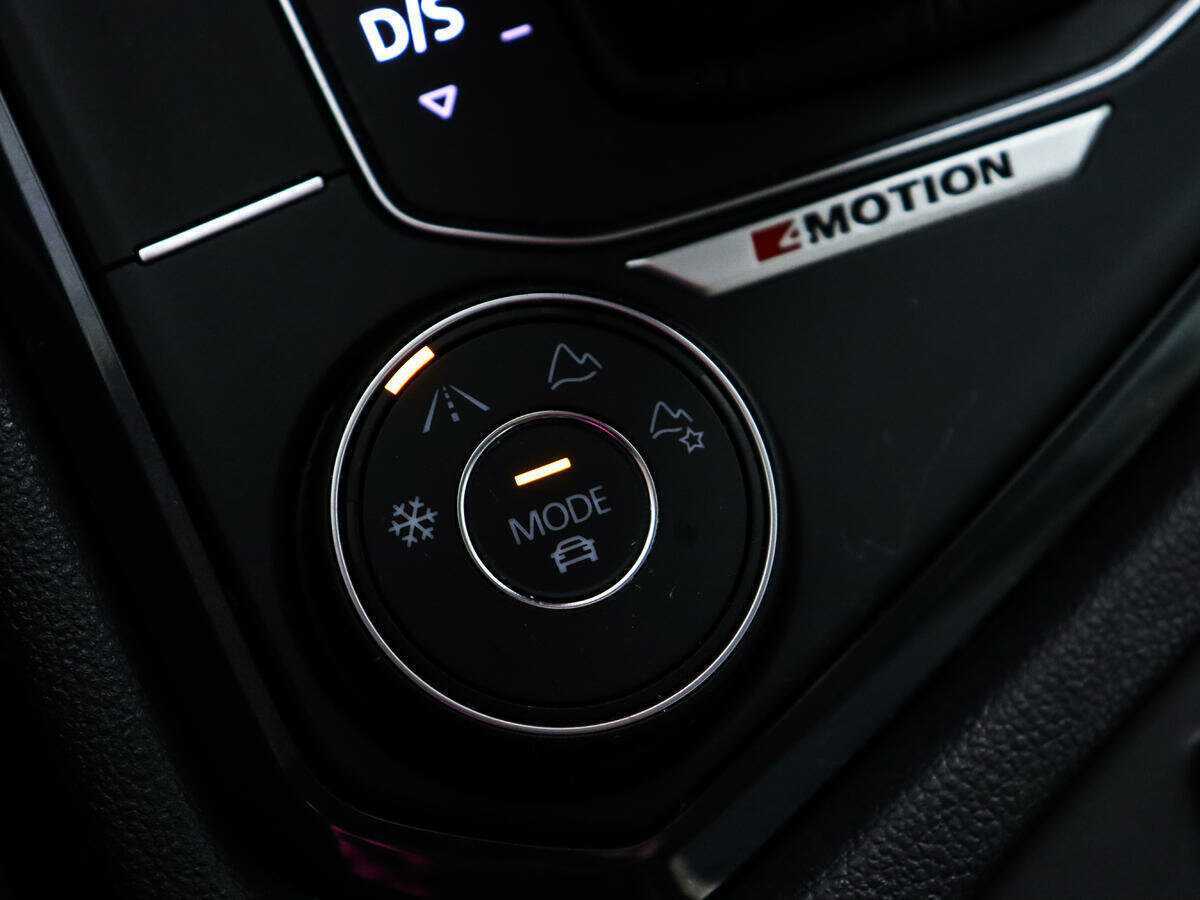 Volkswagen Tiguan б/у, 2019, Роботизированная. Фото: #17