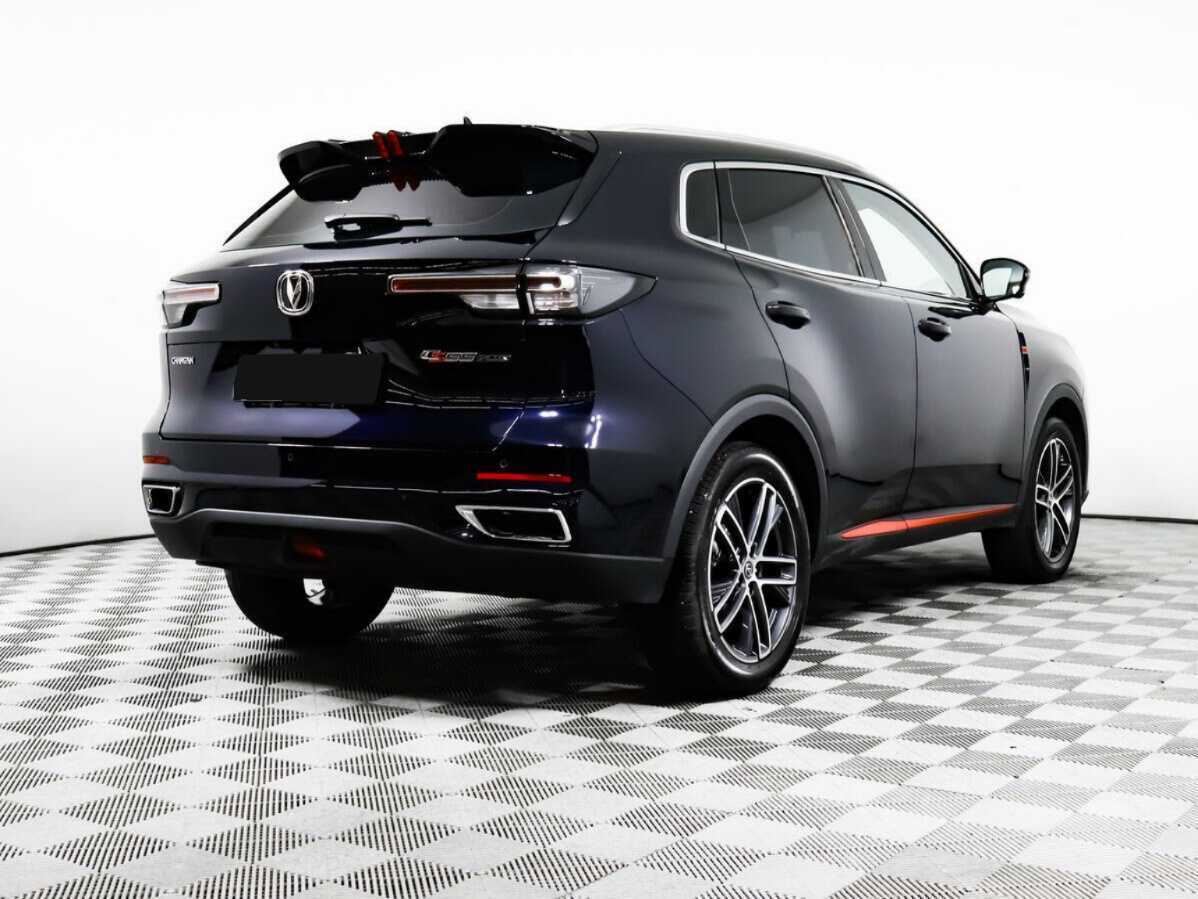 Changan CS55PLUS б/у, 2023, Роботизированная. Фото: #4