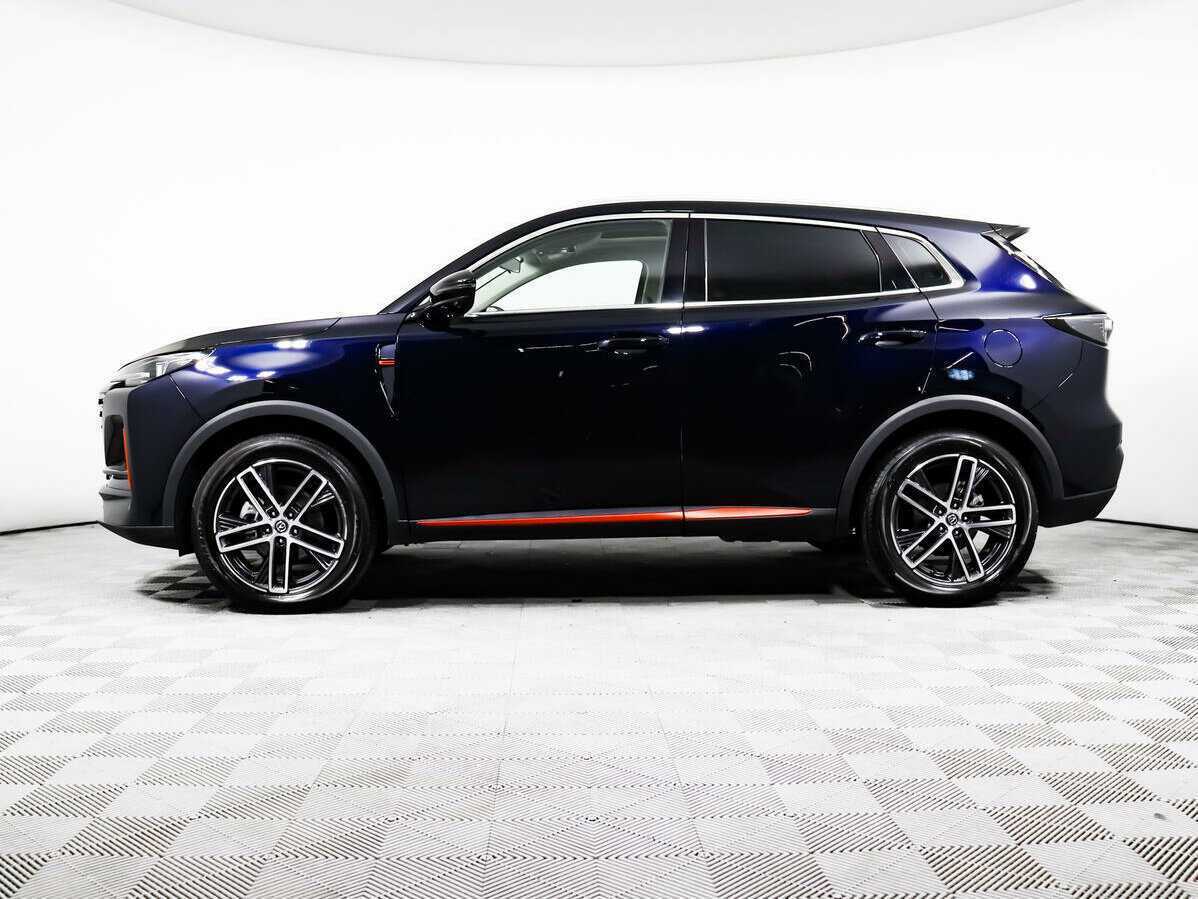 Changan CS55PLUS б/у, 2023, Роботизированная. Фото: #7