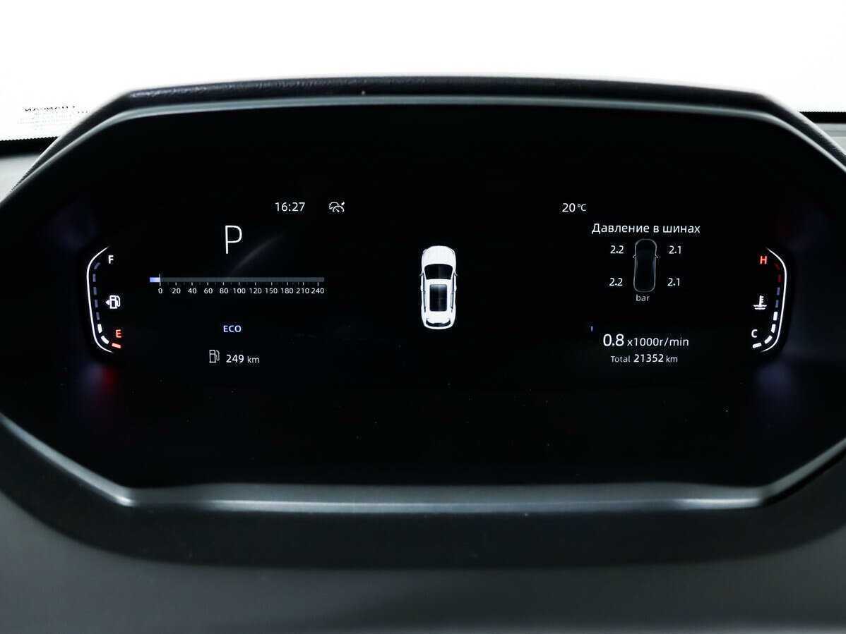 Changan CS55PLUS б/у, 2023, Роботизированная. Фото: #9