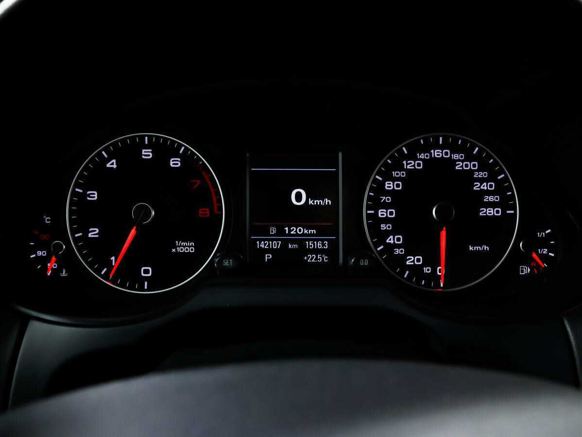 Audi Q5 б/у, 2014, Автоматическая. Фото: #9