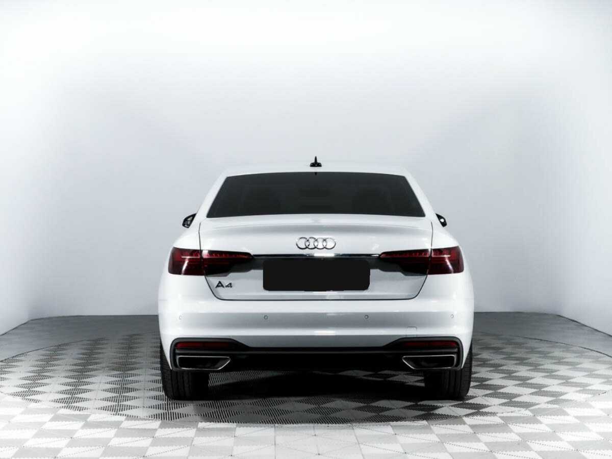 Audi A4 б/у, 2021, Роботизированная. Фото: #5