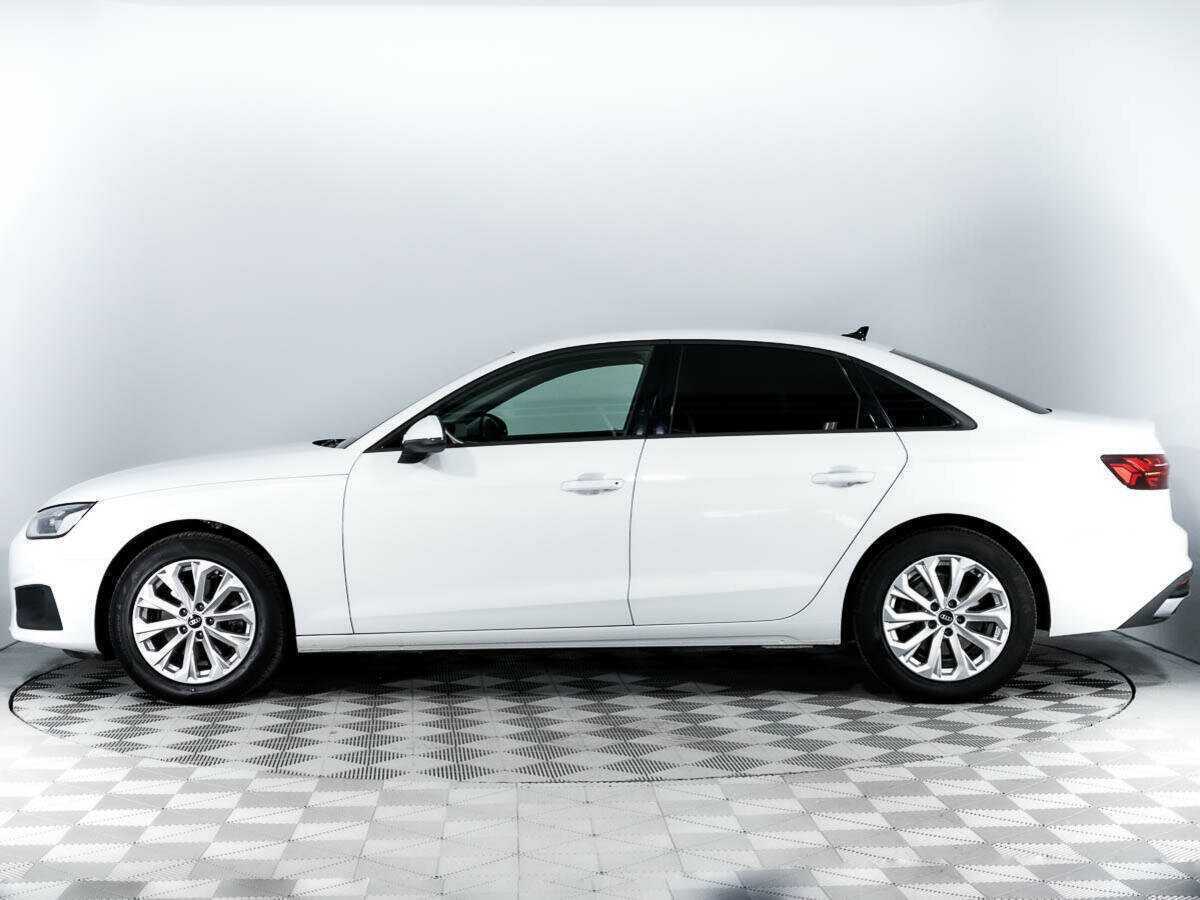 Audi A4 б/у, 2021, Роботизированная. Фото: #7