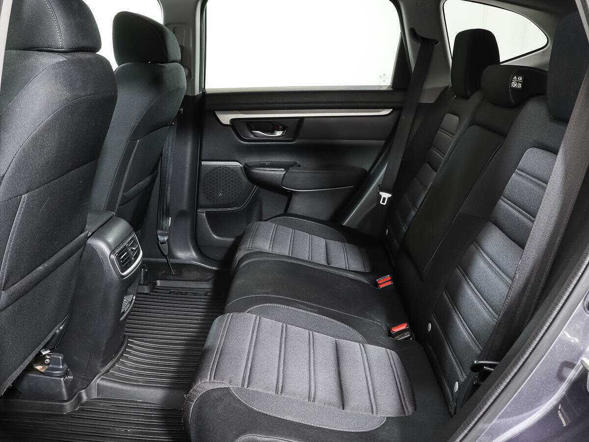Honda CR-V б/у, 2018, Вариатор. Фото: #8