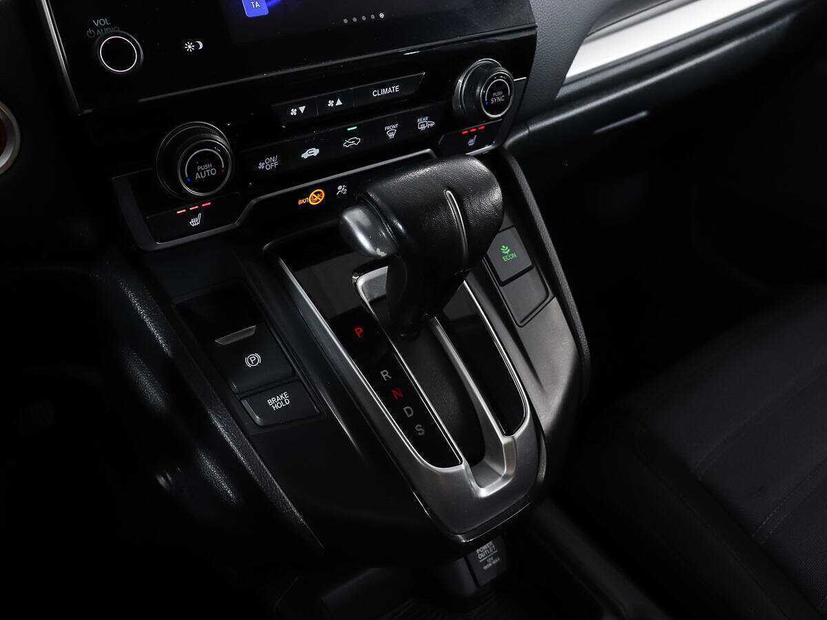 Honda CR-V б/у, 2018, Вариатор. Фото: #14
