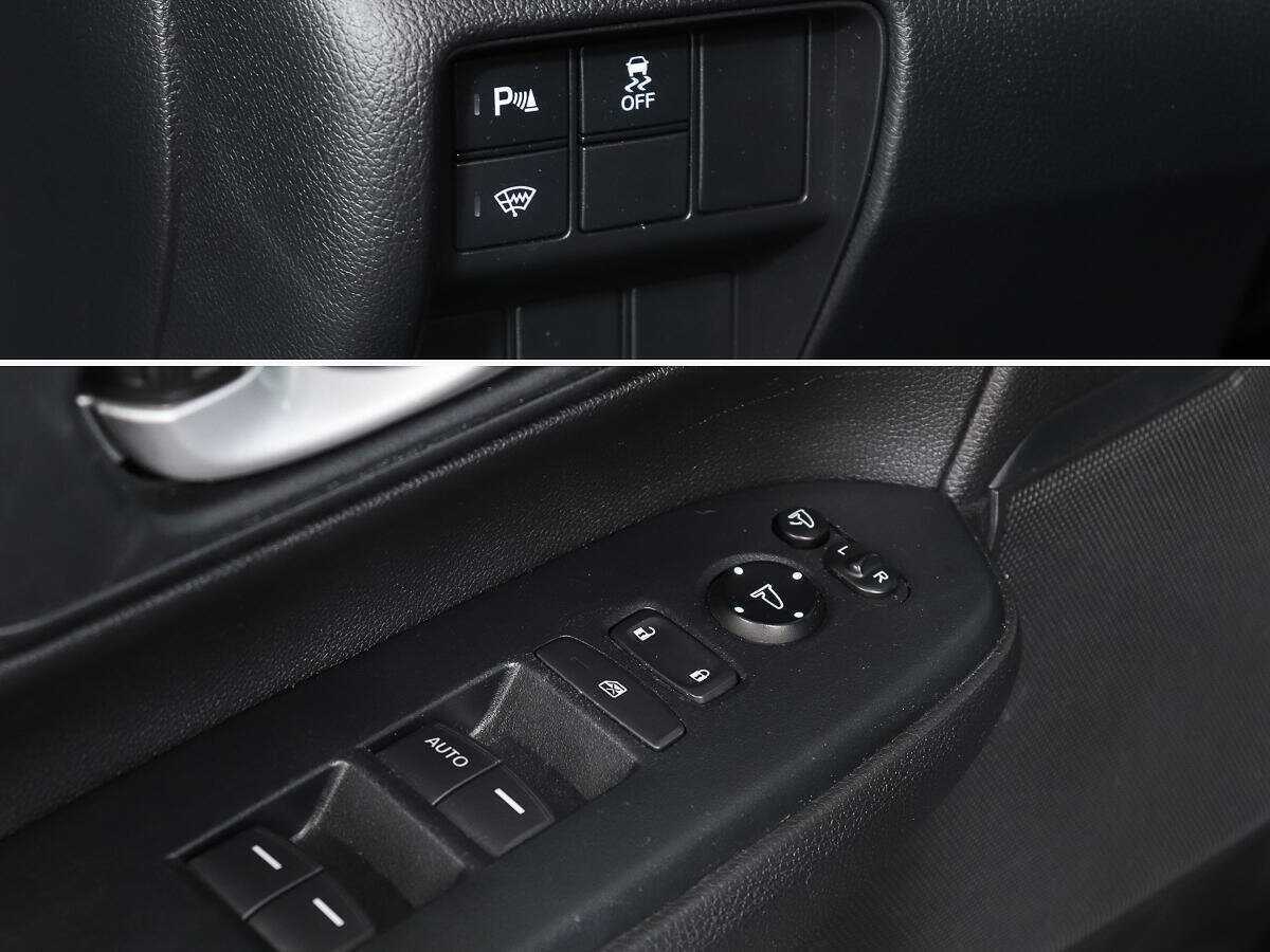 Honda CR-V б/у, 2018, Вариатор. Фото: #17