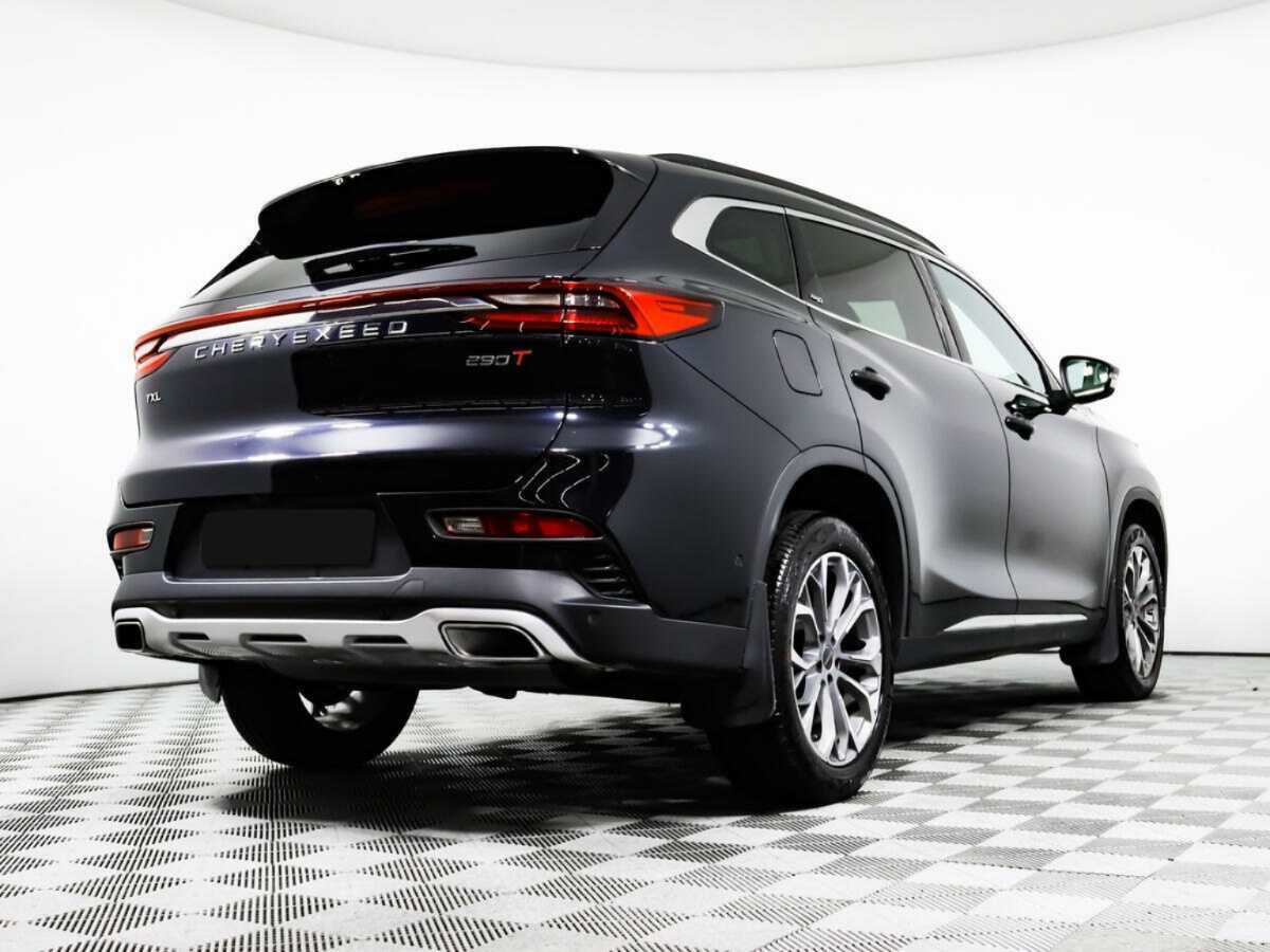 EXEED TXL б/у, 2020, Роботизированная. Фото: #4