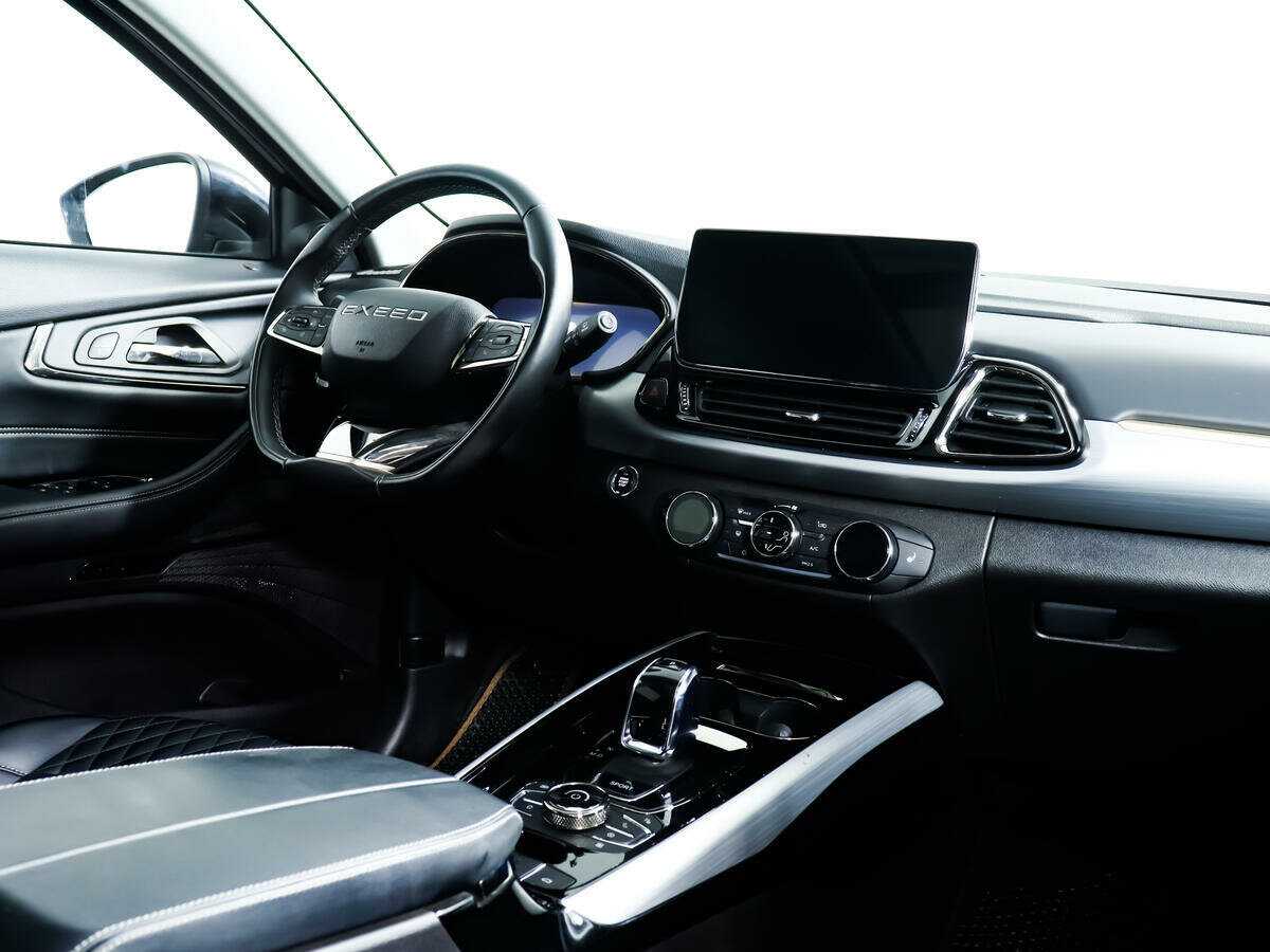 EXEED TXL б/у, 2020, Роботизированная. Фото: #8