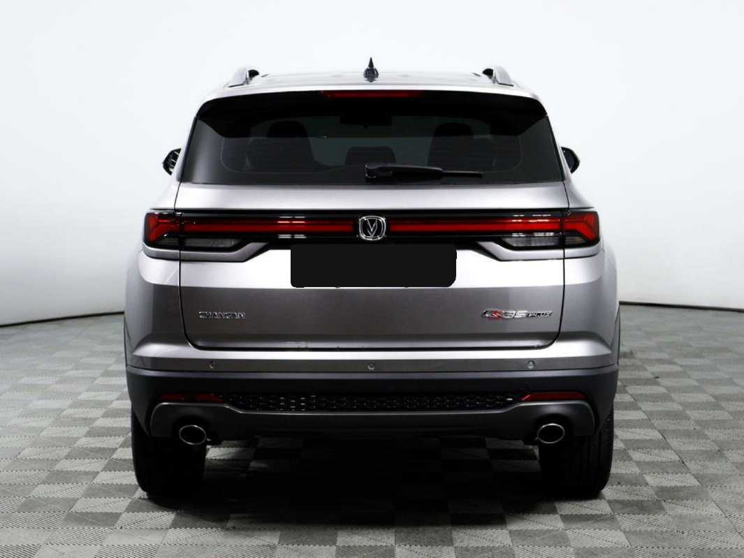 Чанган КС35Плюс б/у, 2023, Роботизированная. Фото: #5