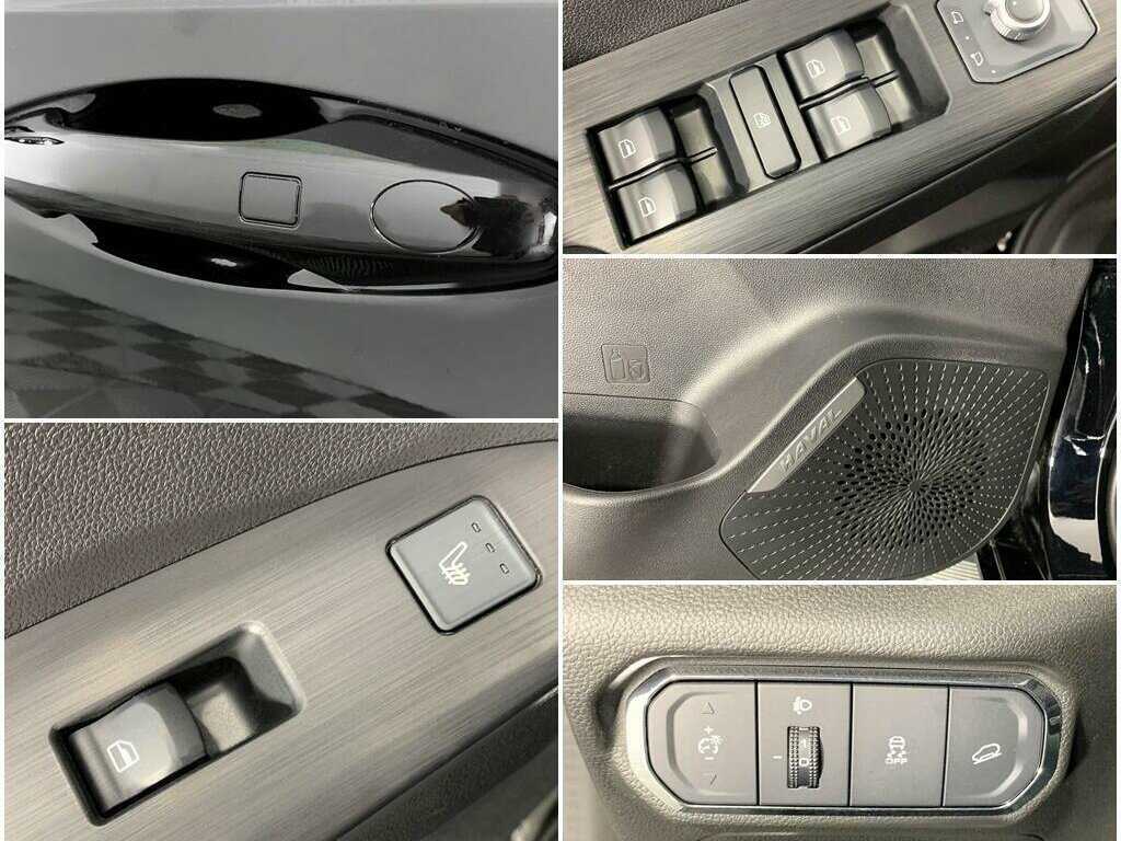 Хавал Джолион б/у, 2023, Роботизированная. Фото: #14