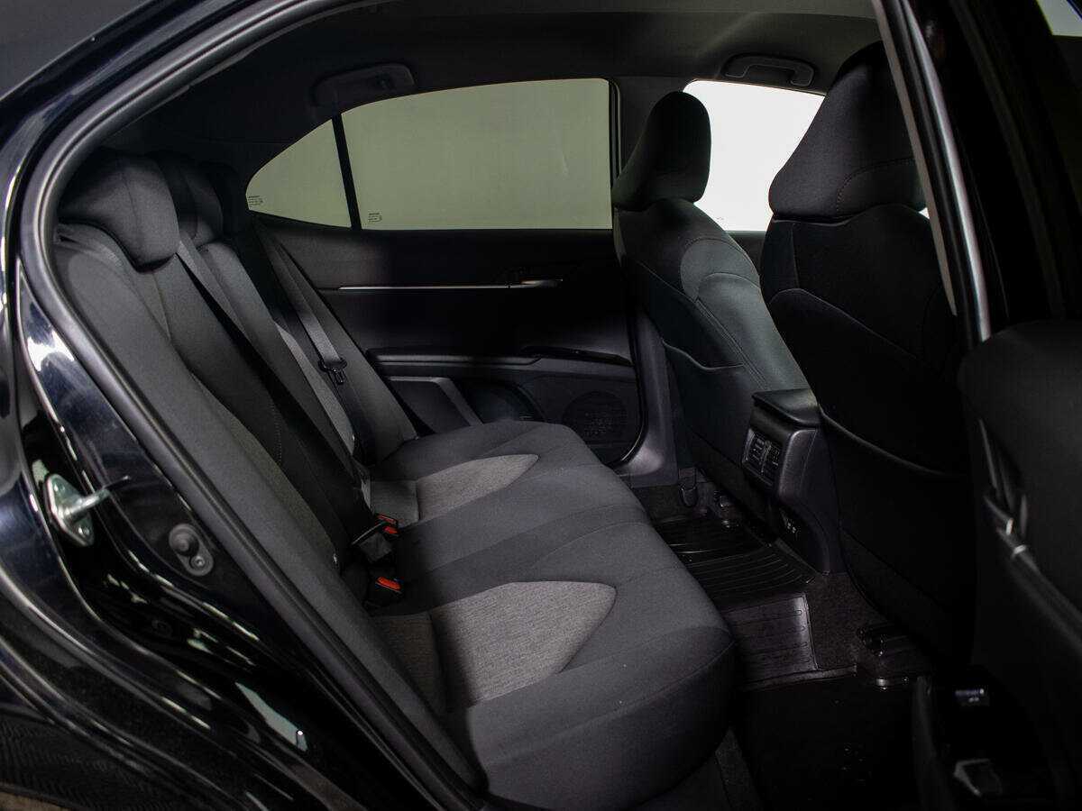 Тойота Камри б/у, 2020, Автоматическая. Фото: #7