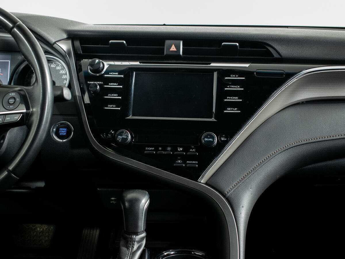 Тойота Камри б/у, 2020, Автоматическая. Фото: #8