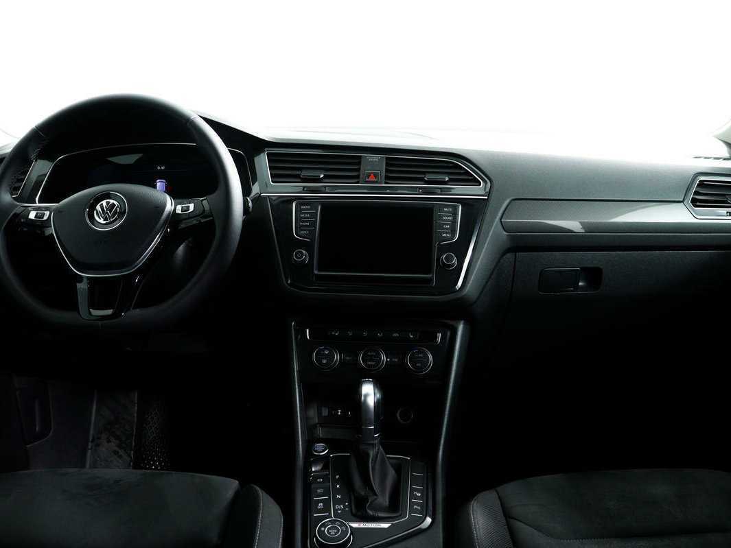 Volkswagen Tiguan б/у, 2017, Роботизированная. Фото: #10