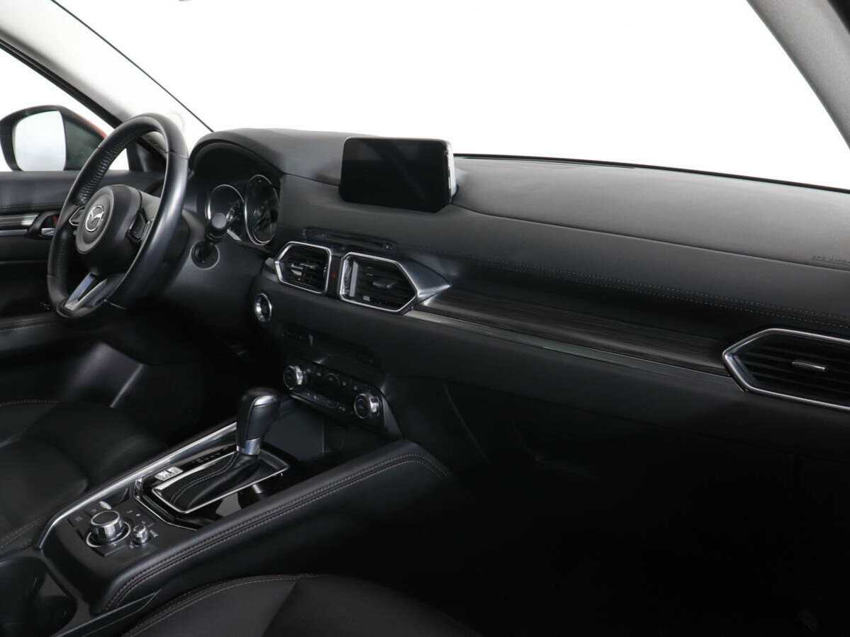 Mazda CX-5 б/у, 2019, Автоматическая. Фото: #5