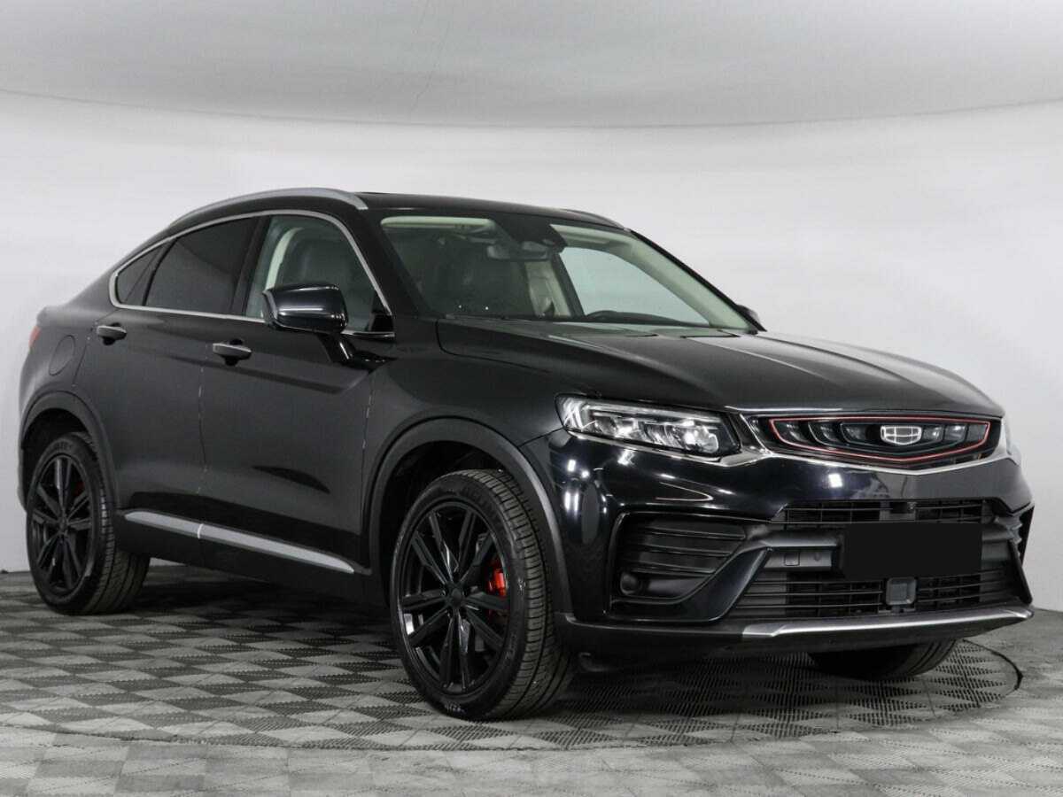 Geely Tugella б/у, 2021, Автоматическая. Фото: #2