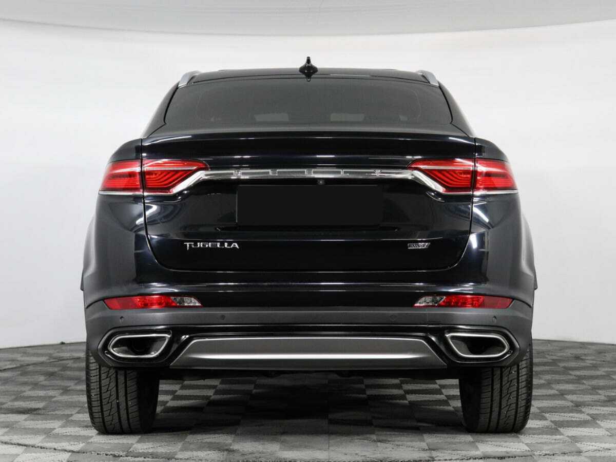 Geely Tugella б/у, 2021, Автоматическая. Фото: #5