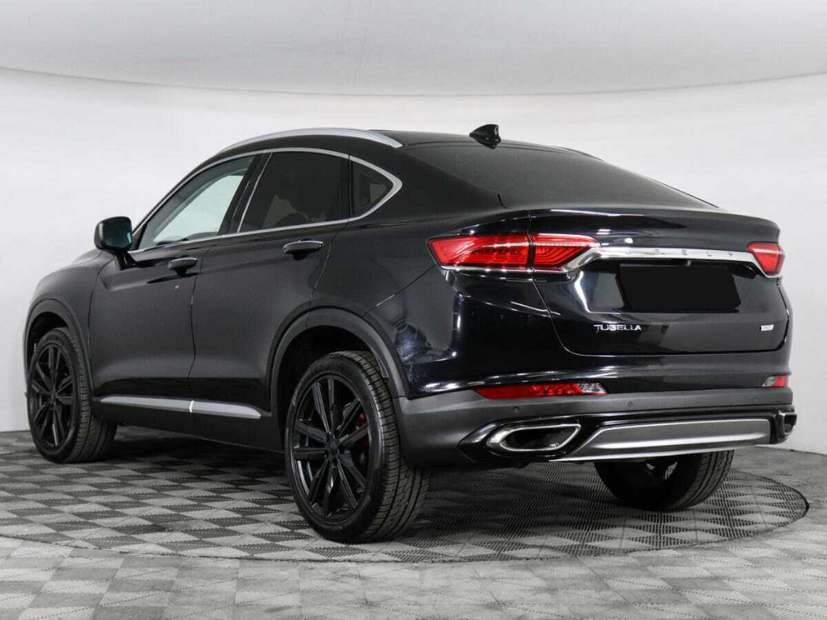 Geely Tugella б/у, 2021, Автоматическая. Фото: #6