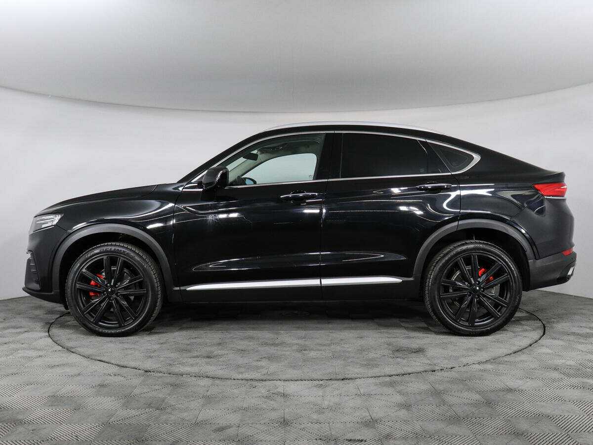 Geely Tugella б/у, 2021, Автоматическая. Фото: #7