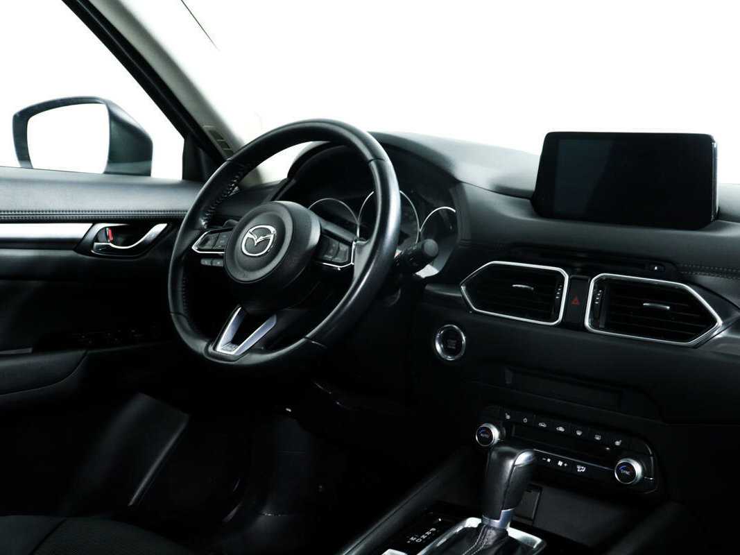 Mazda CX-5 б/у, 2020, Автоматическая. Фото: #8