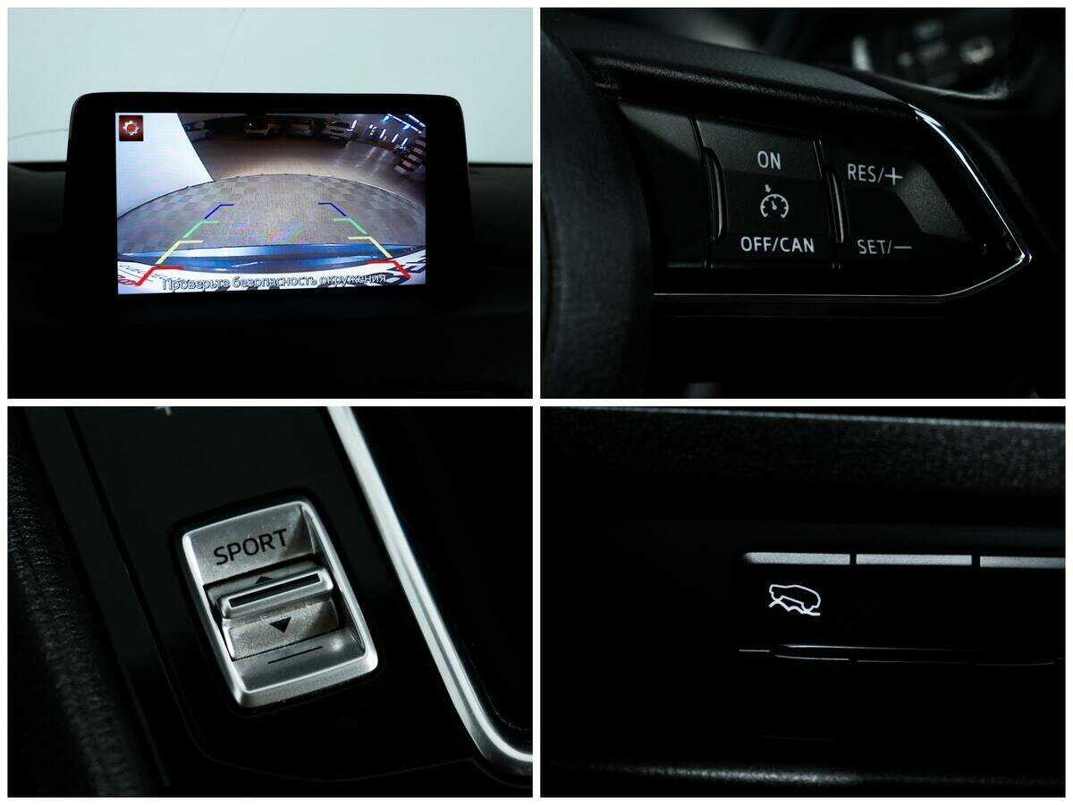 Mazda CX-5 б/у, 2020, Автоматическая. Фото: #13