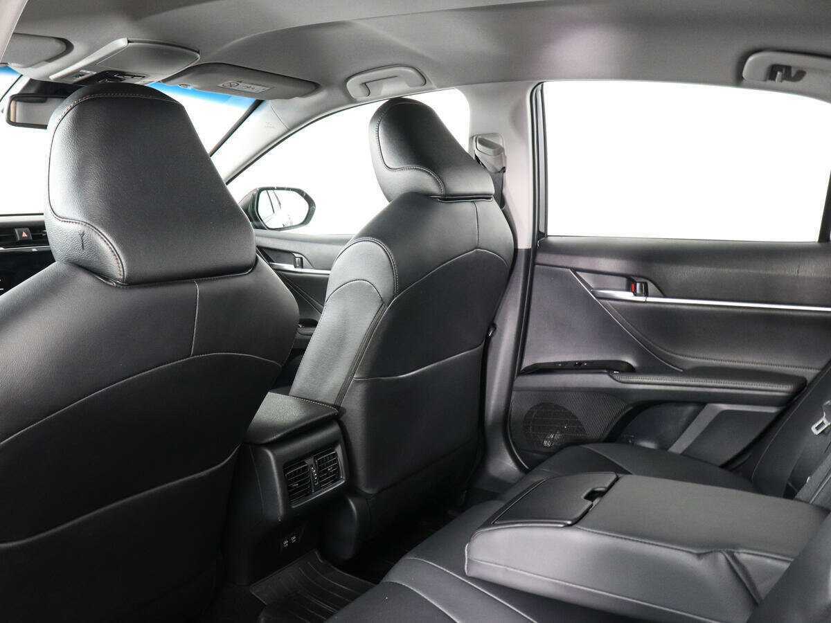 Toyota Camry б/у, 2020, Автоматическая. Фото: #11