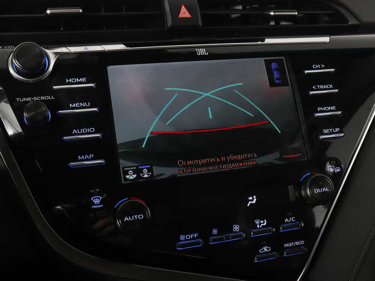 Toyota Camry б/у, 2020, Автоматическая. Фото: #14