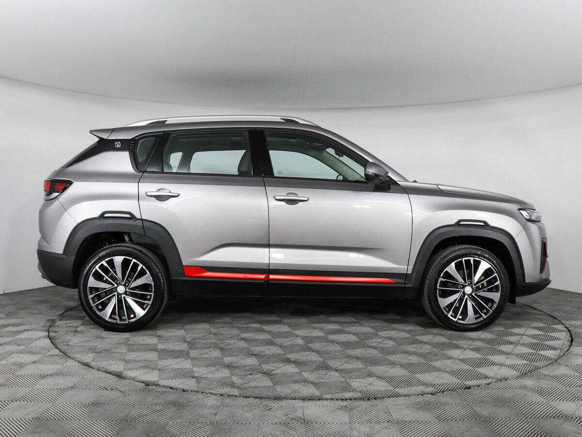 Changan CS35PLUS б/у, 2023, Роботизированная. Фото: #3