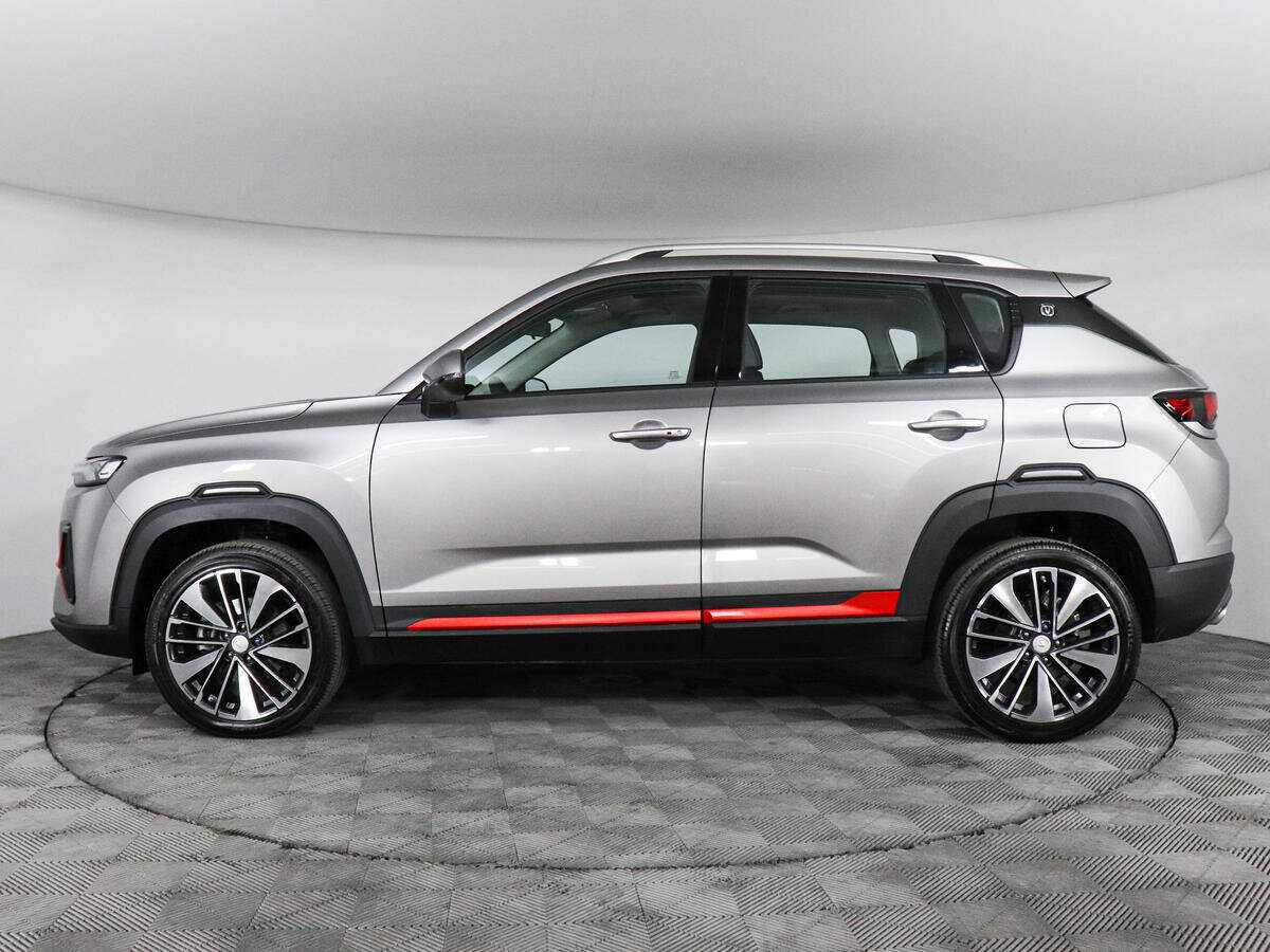 Changan CS35PLUS б/у, 2023, Роботизированная. Фото: #7