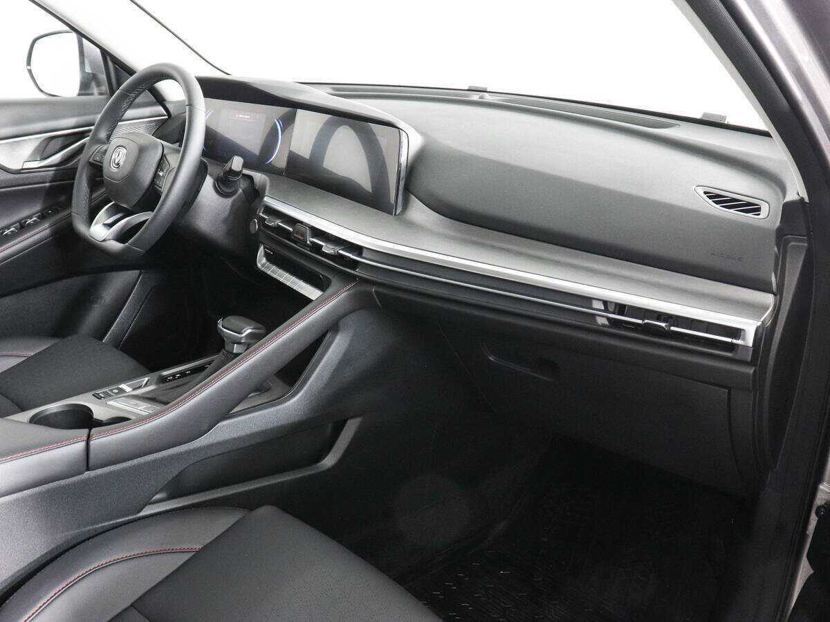 Changan CS35PLUS б/у, 2023, Роботизированная. Фото: #10