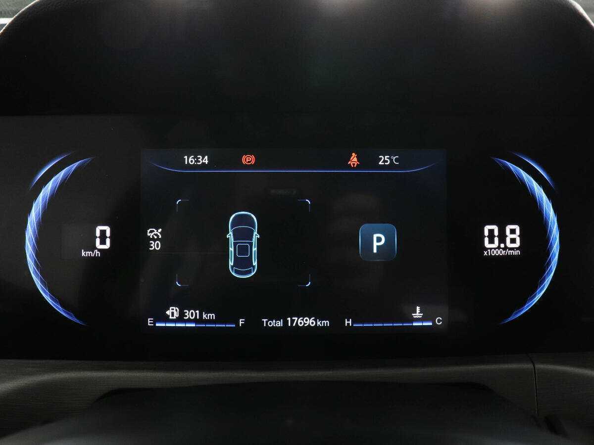 Changan CS35PLUS б/у, 2023, Роботизированная. Фото: #11