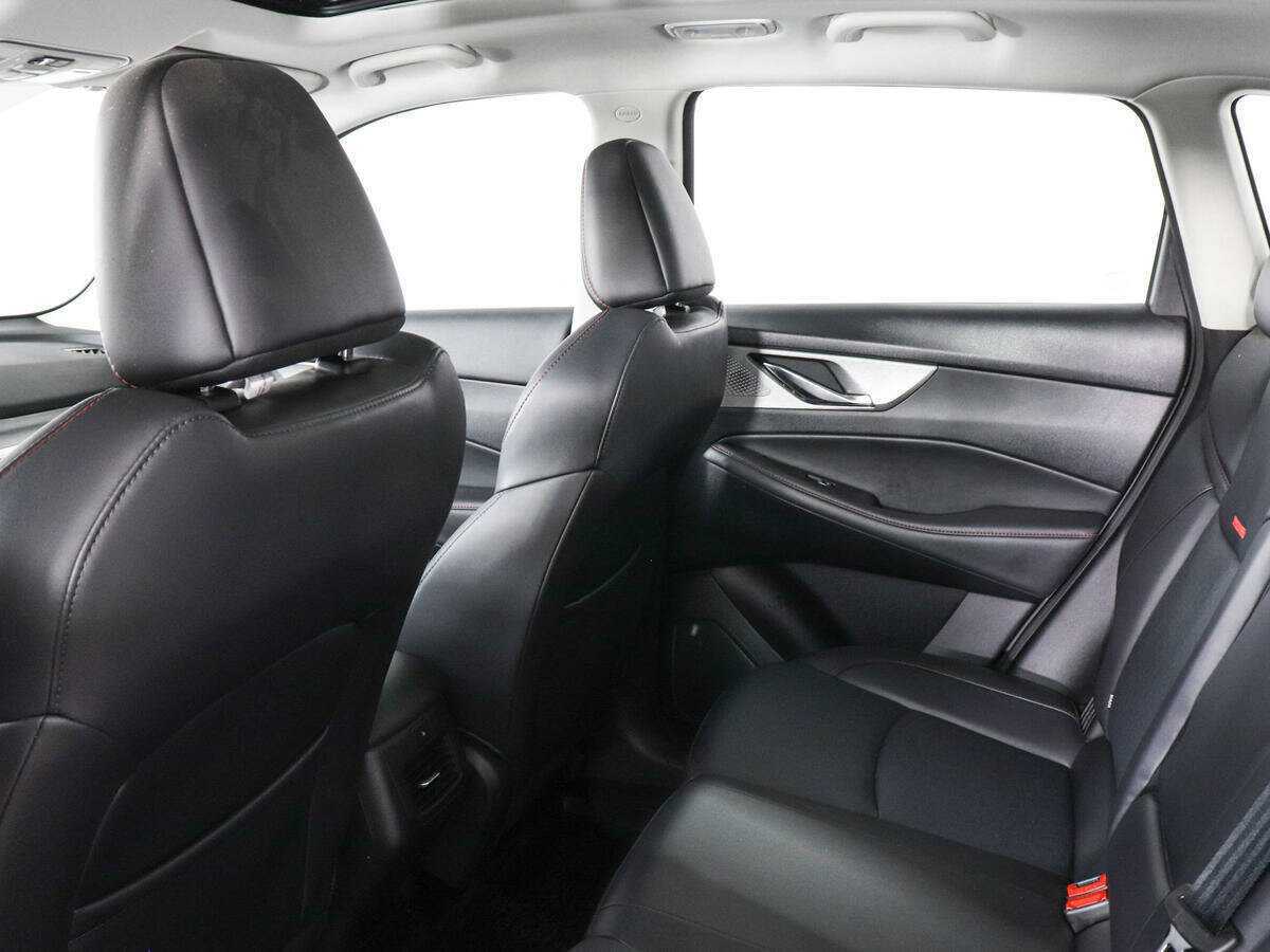 Changan CS35PLUS б/у, 2023, Роботизированная. Фото: #12