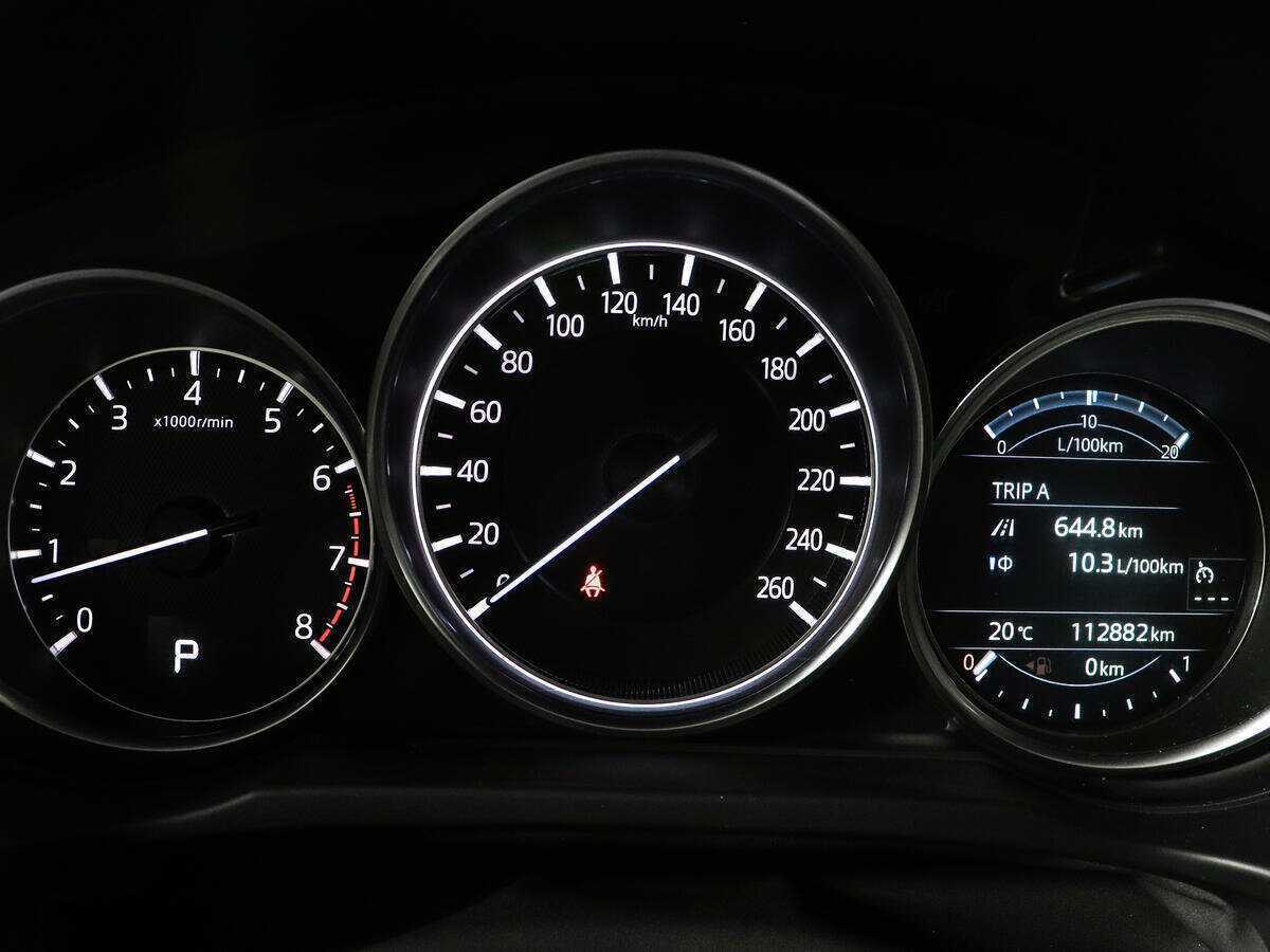 Mazda CX-5 б/у, 2018, Автоматическая. Фото: #8